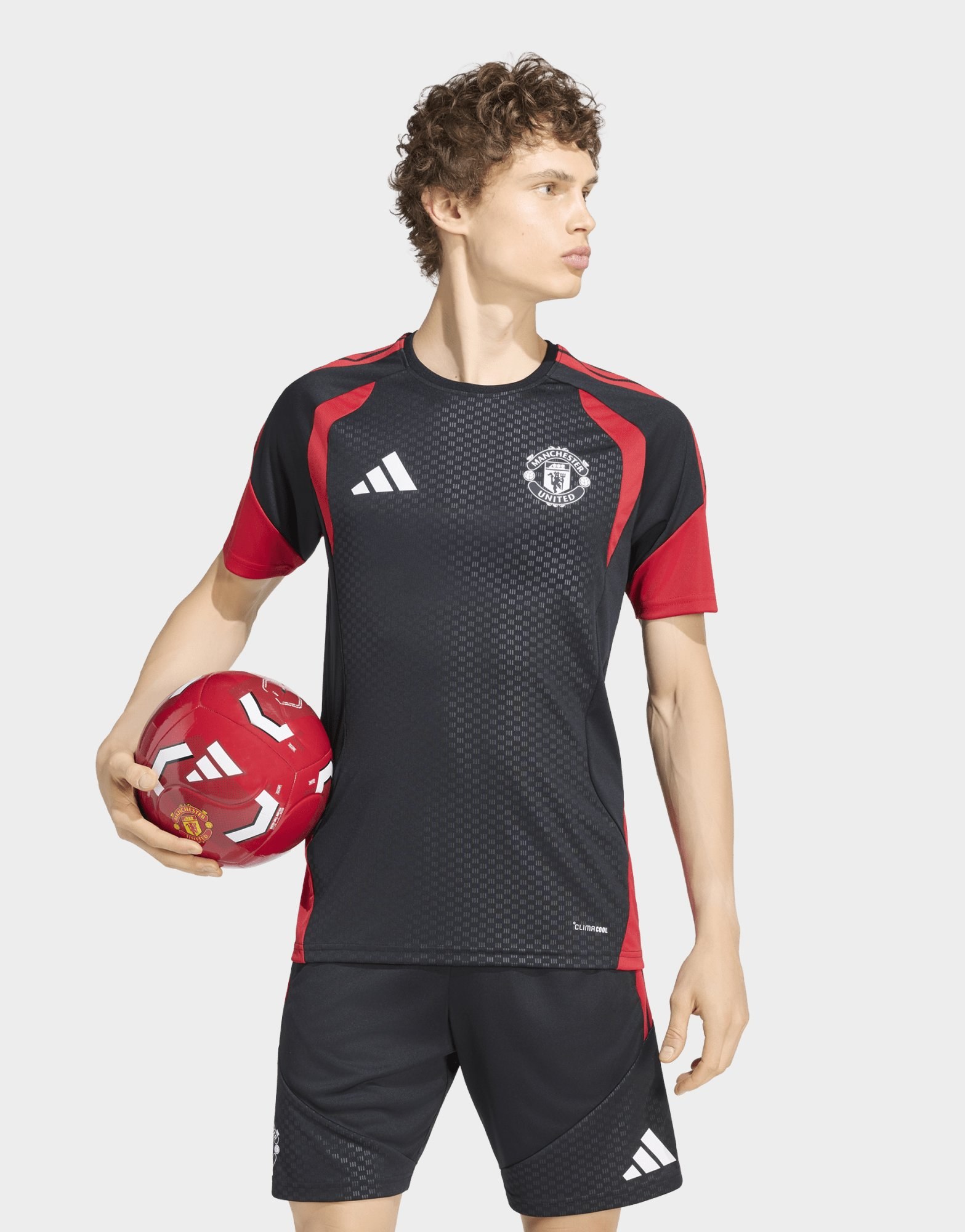 adidas Manchester United 26/27 Tiro Trainingstrikot