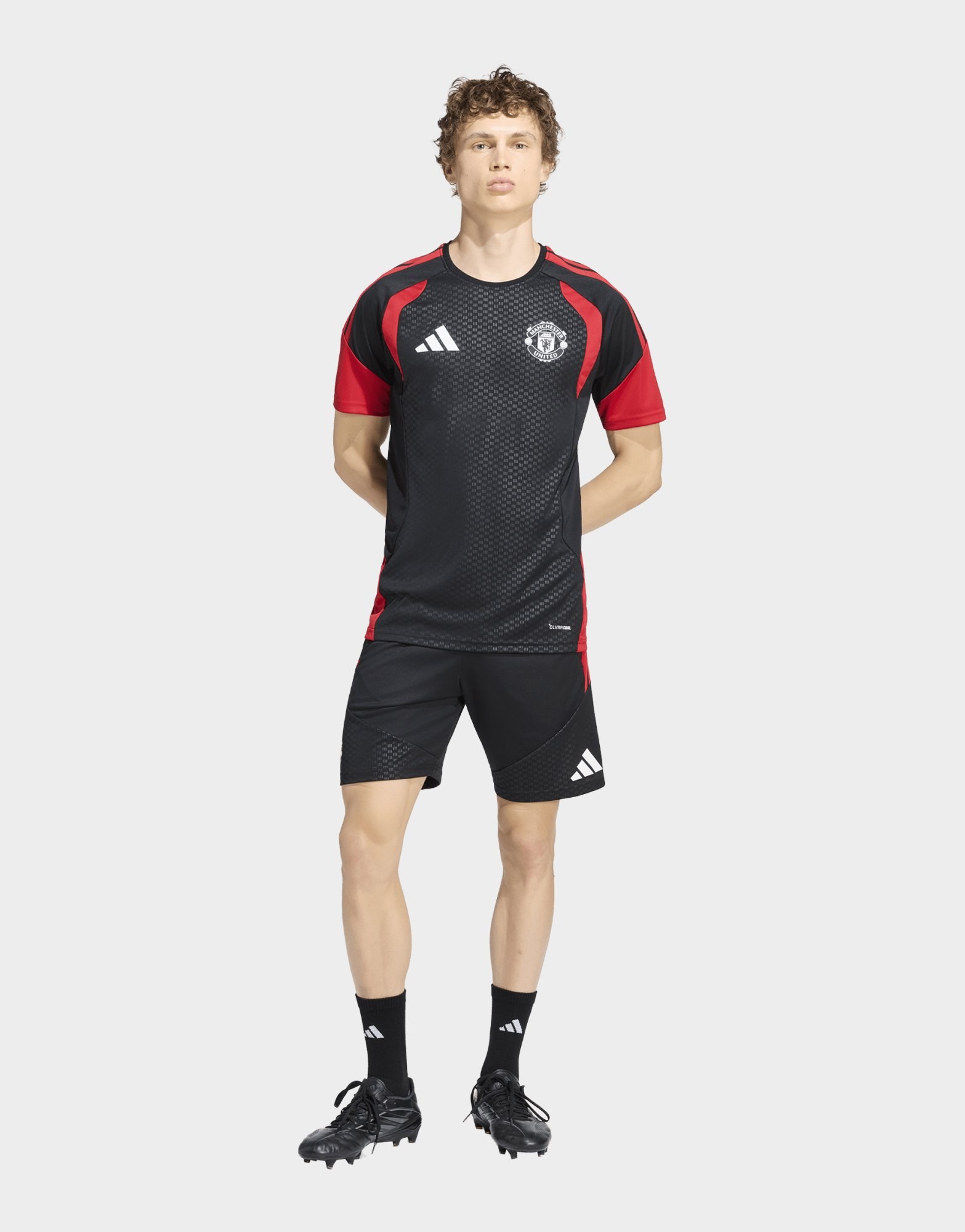 adidas Manchester United 26/27 Tiro Trainingstrikot