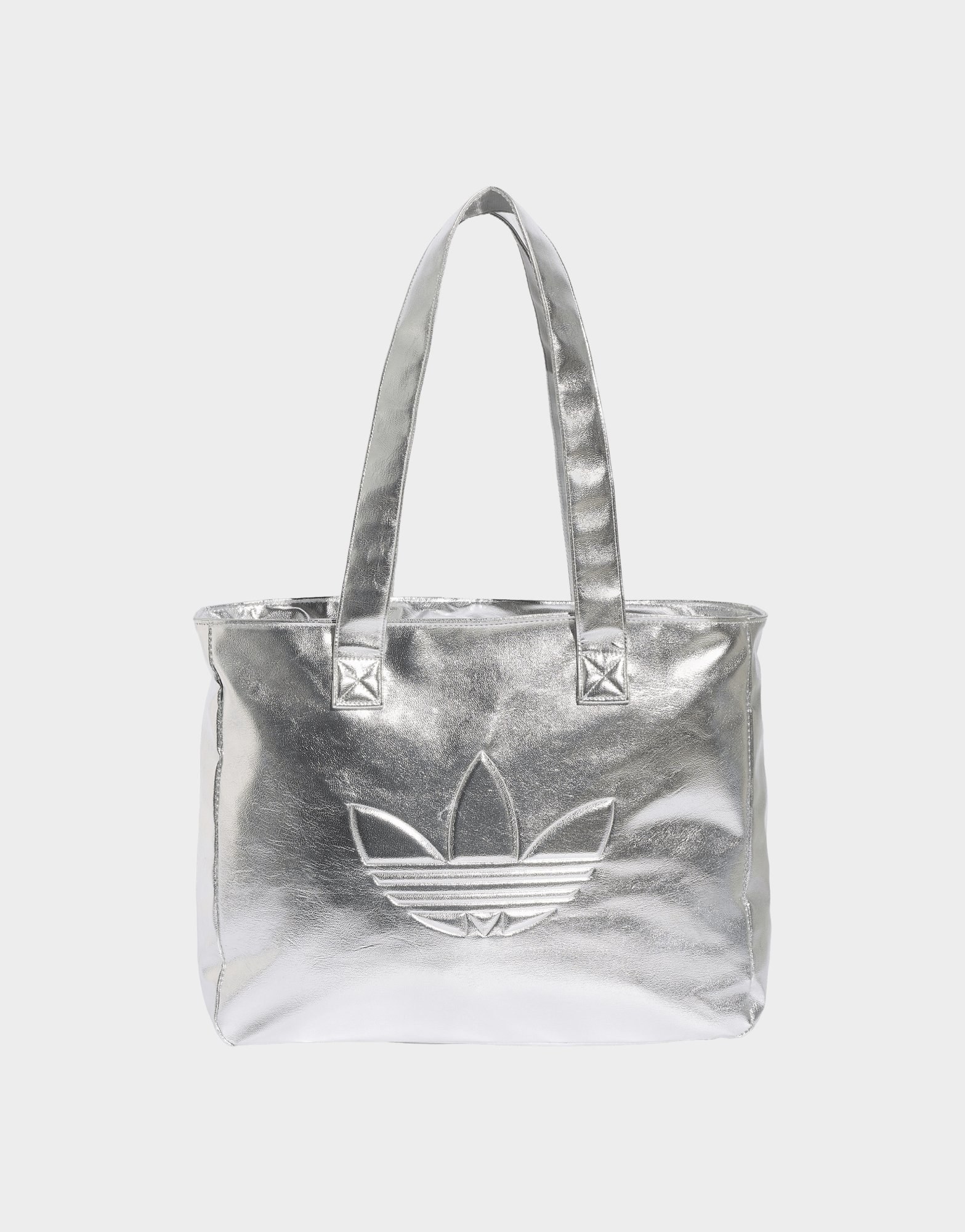 adidas adidas SHOPPER, METALLIC-OPTIK, POLYURETHAN