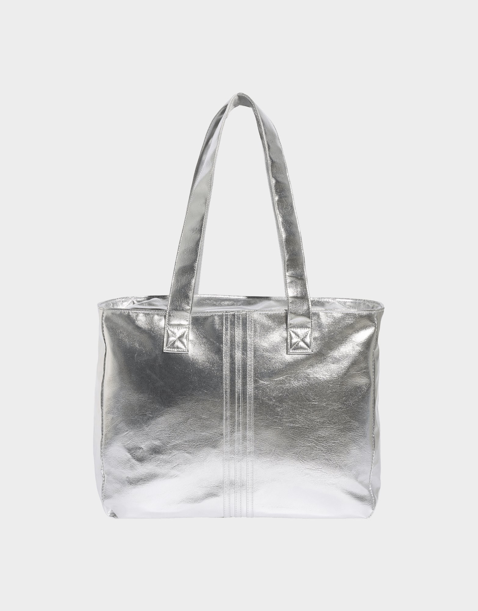adidas adidas SHOPPER, METALLIC-OPTIK, POLYURETHAN