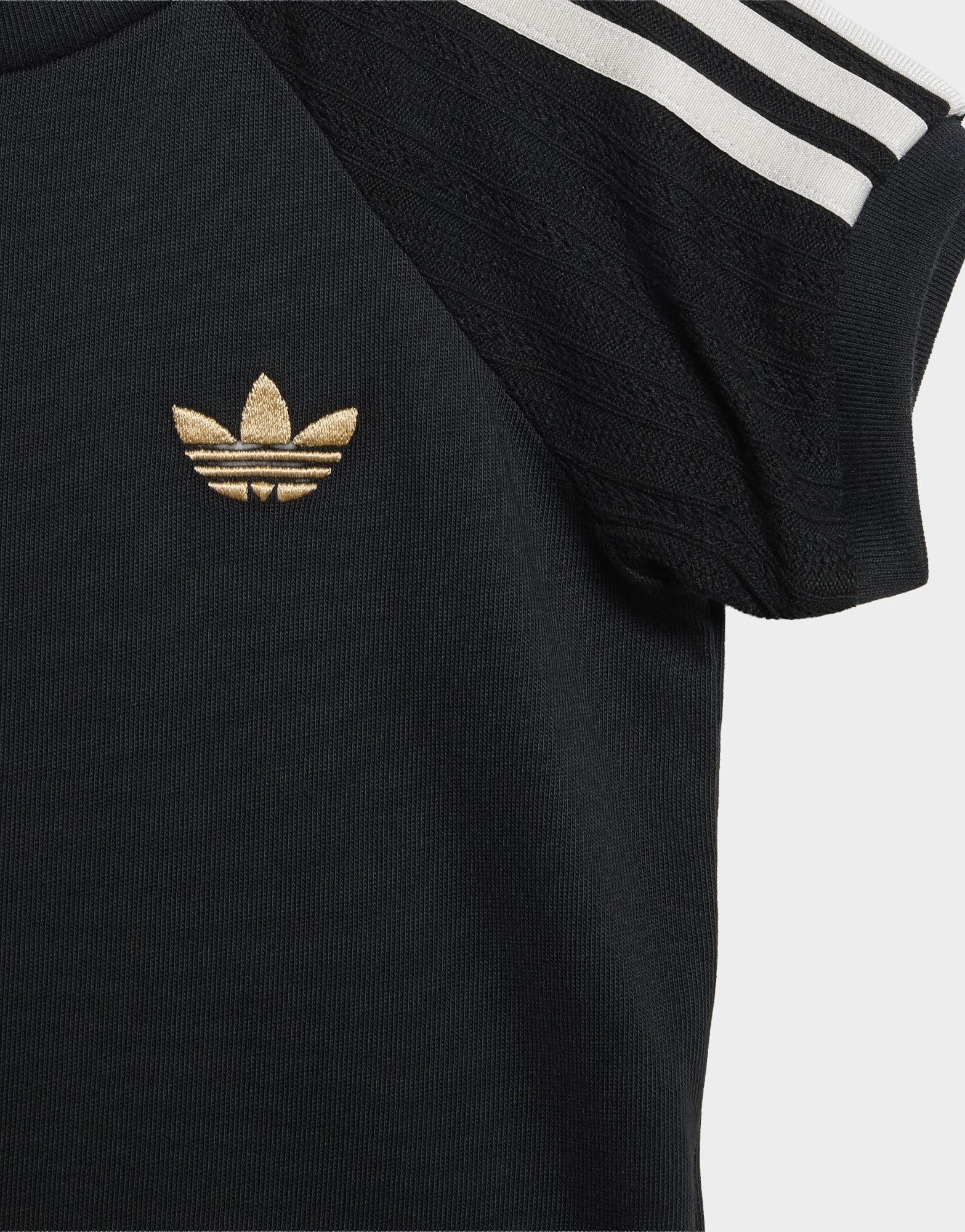 adidas T-shirt Leggings Set, Schmal Geschnitten, Strick