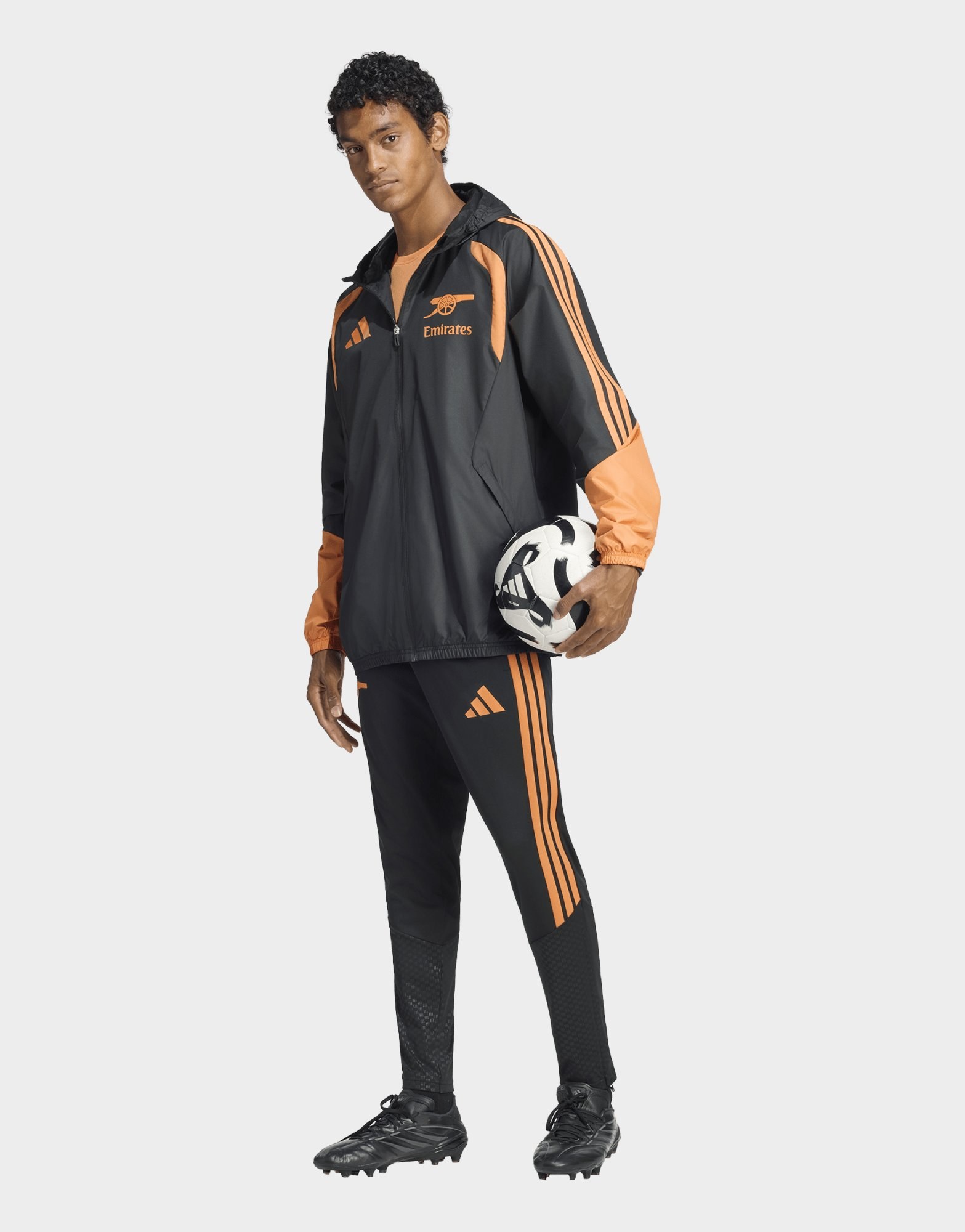 adidas Arsenal FC 26/27 Tiro Allwetterjacke