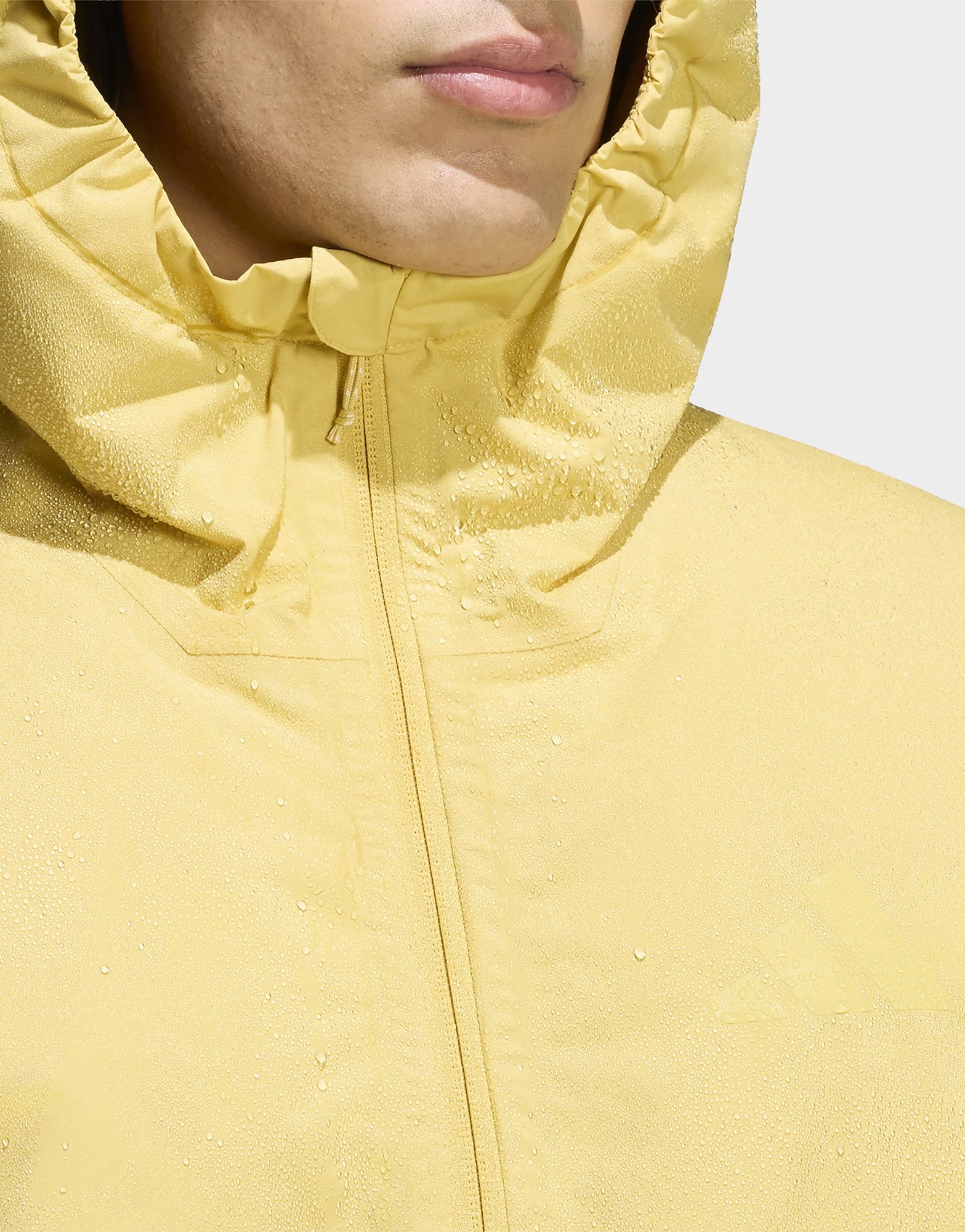 adidas Terrex Multi Essentials Climaproof Kapuzenjacke, Isolierend