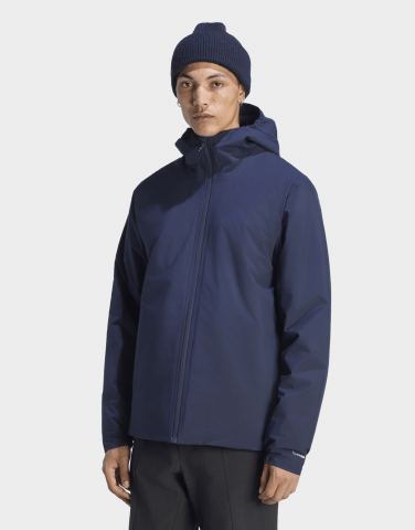 adidas Terrex Multi Essentials Climaproof Kapuzenjacke, Isolierend