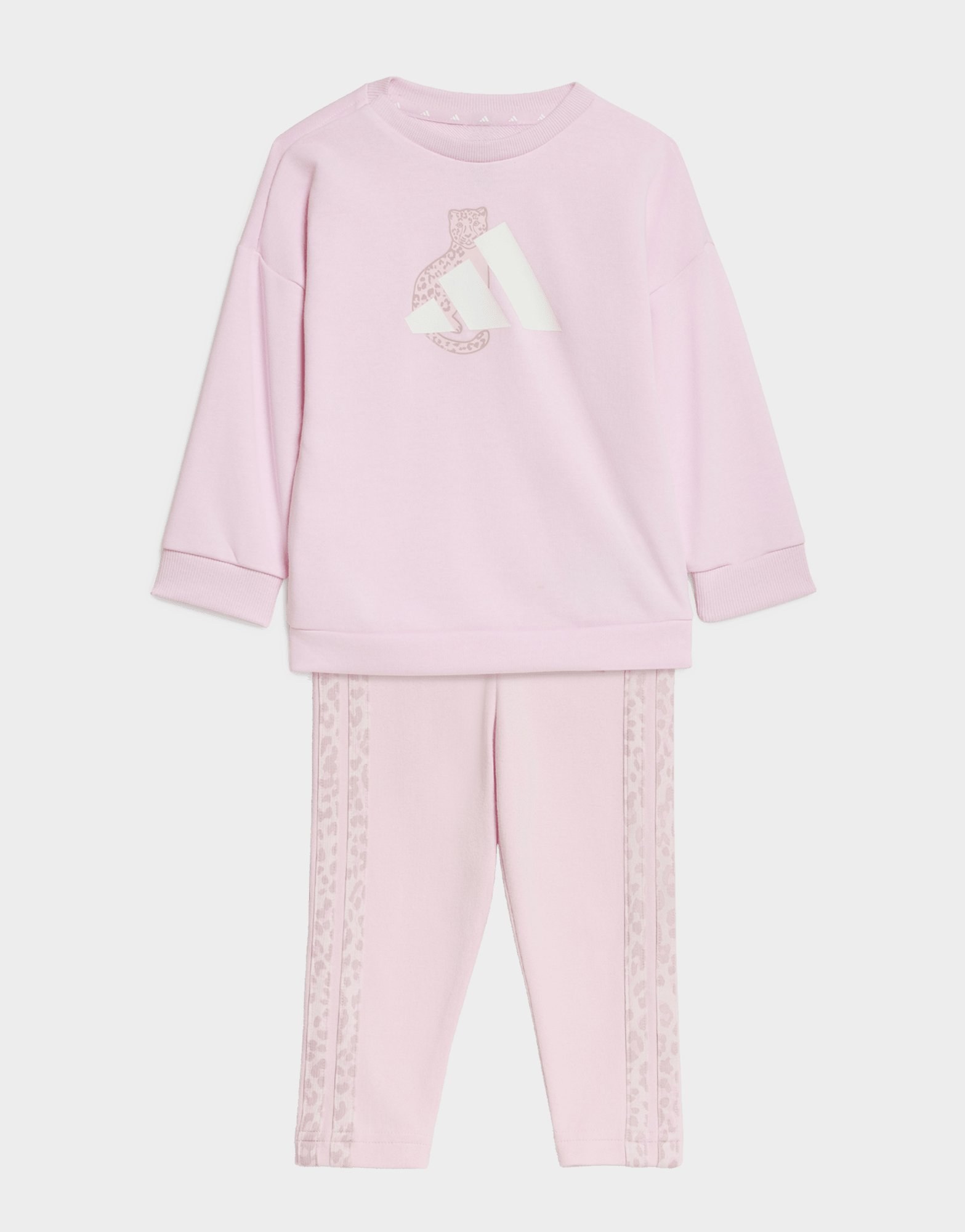 adidas Leggings-set, Animalprint