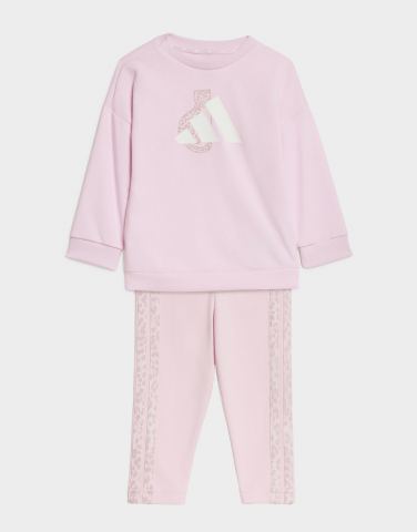 adidas Leggings-set, Animalprint
