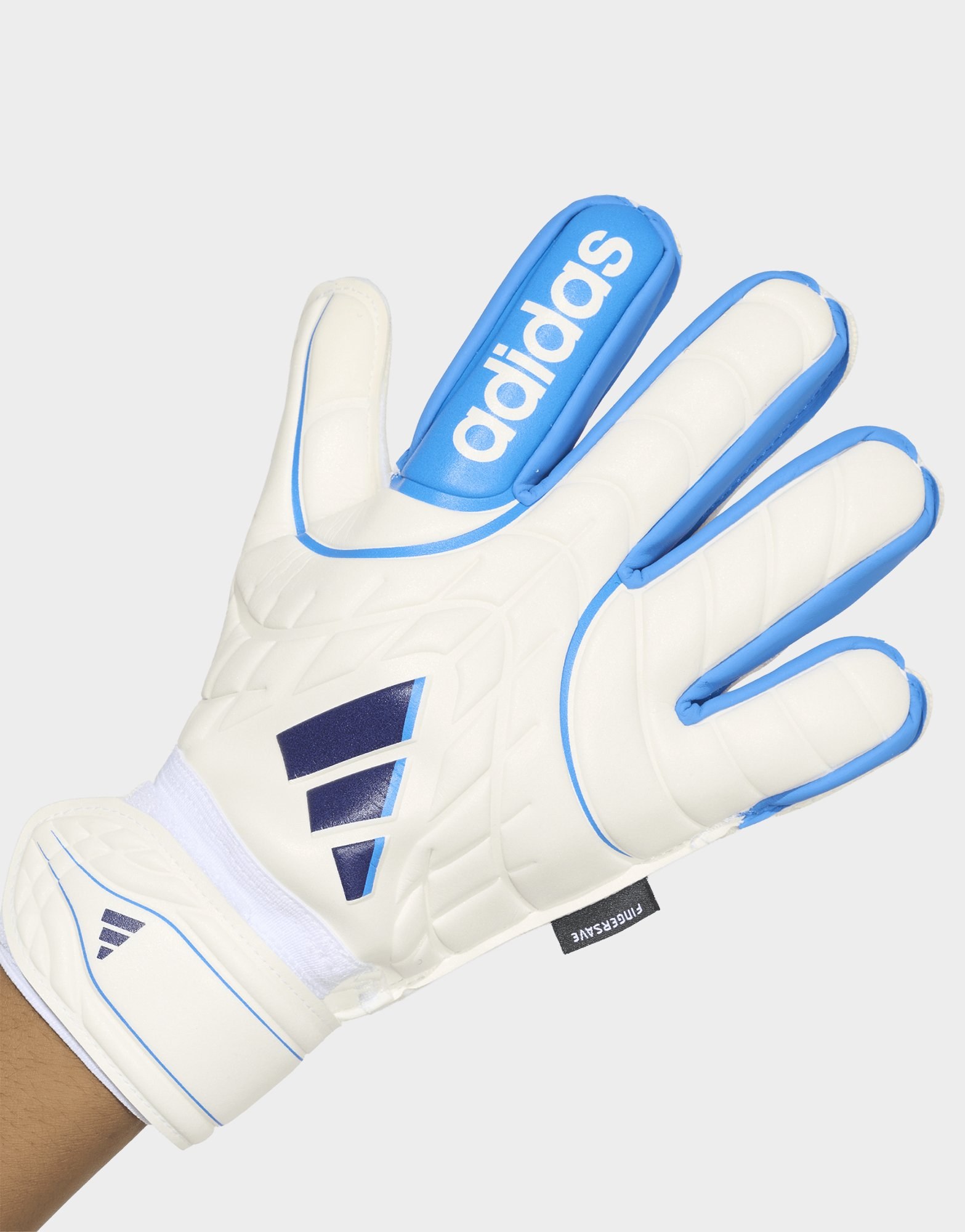 adidas COPA Match Fingersave Torwarthandschuh, Kinder und Teens