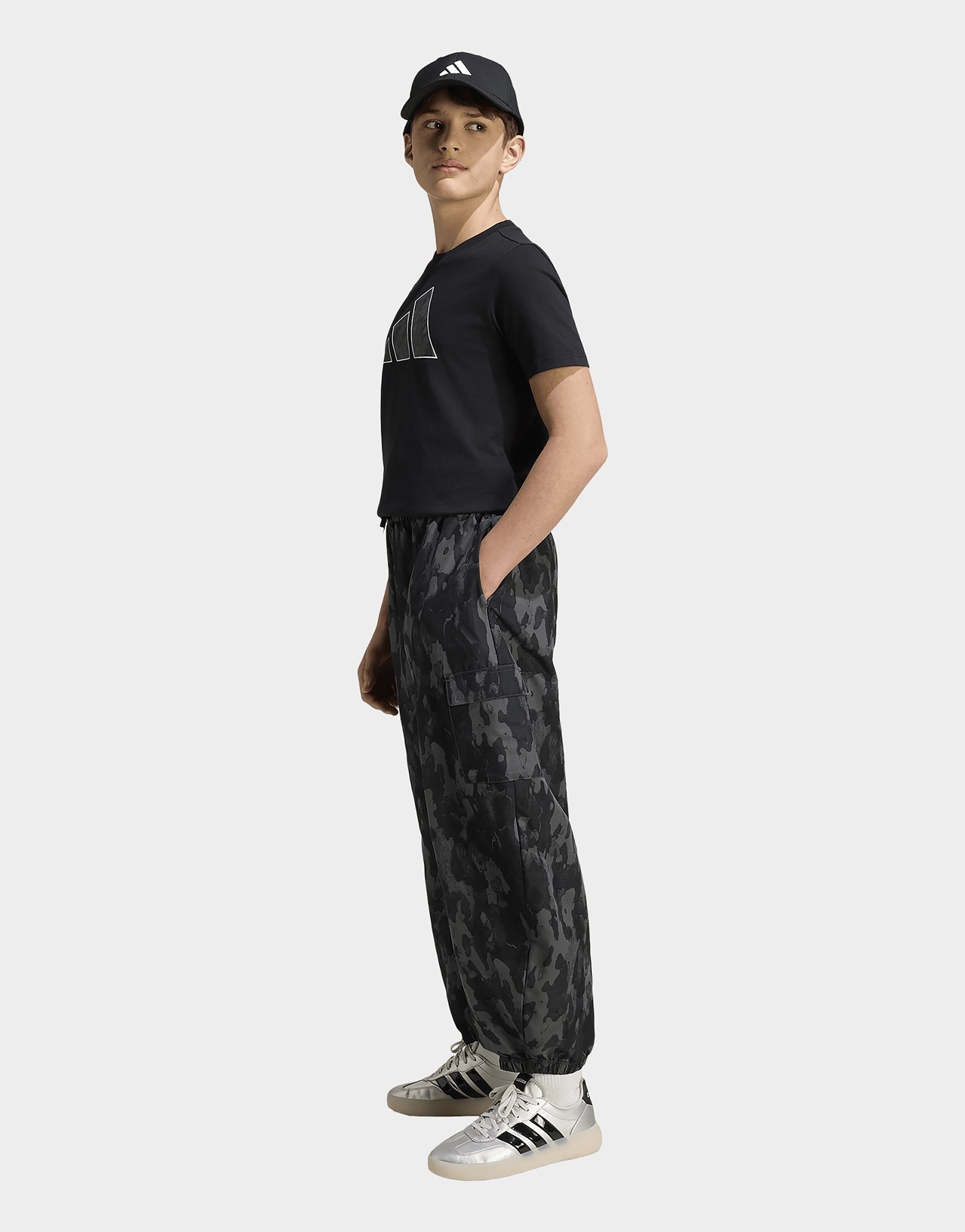 adidas Camo Grafik Kids T-shirt