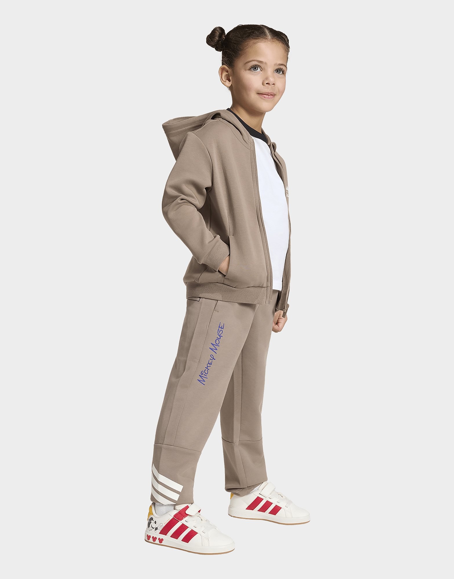 adidas Disney Micky Maus Trainingsjacke