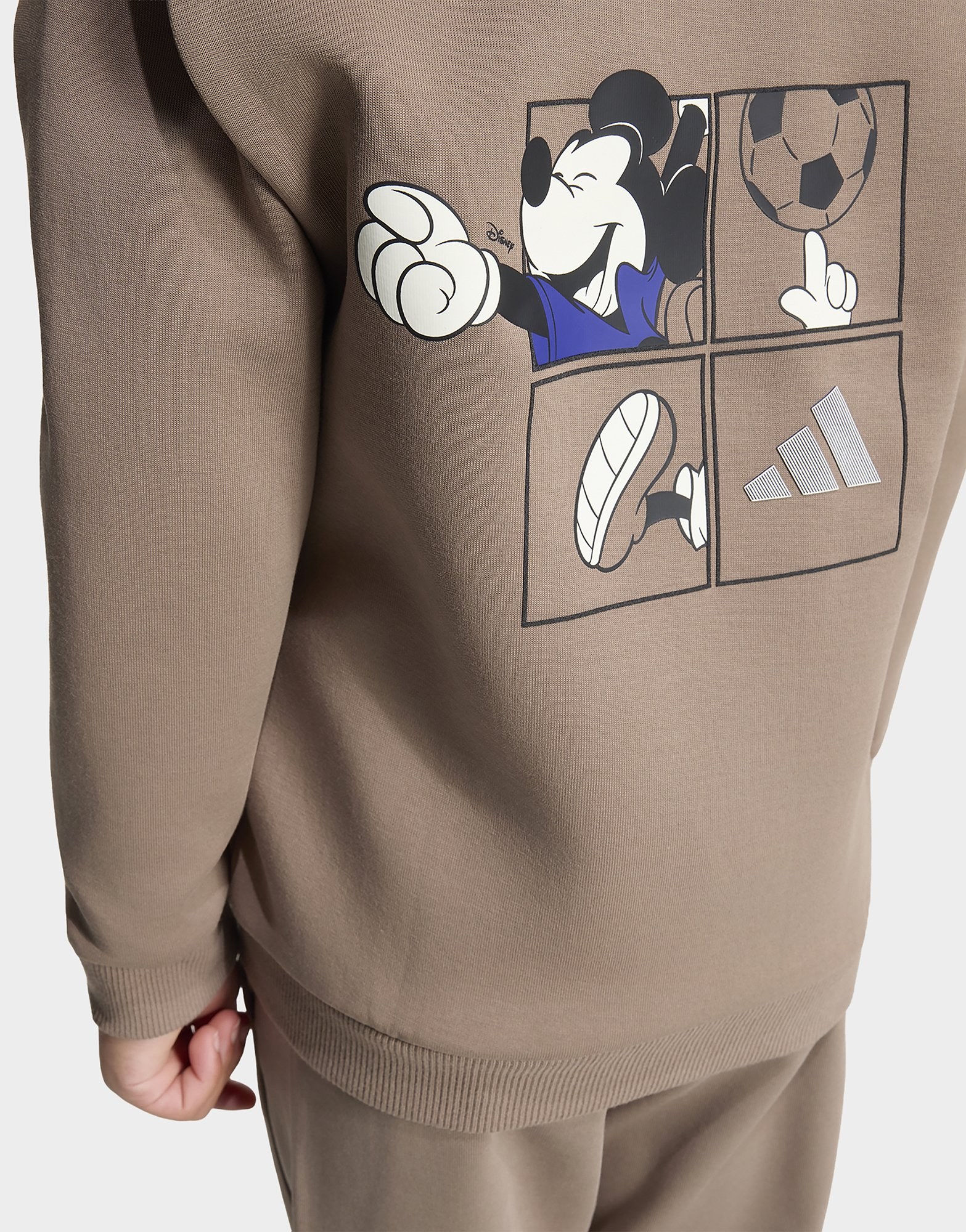 adidas Disney Micky Maus Trainingsjacke