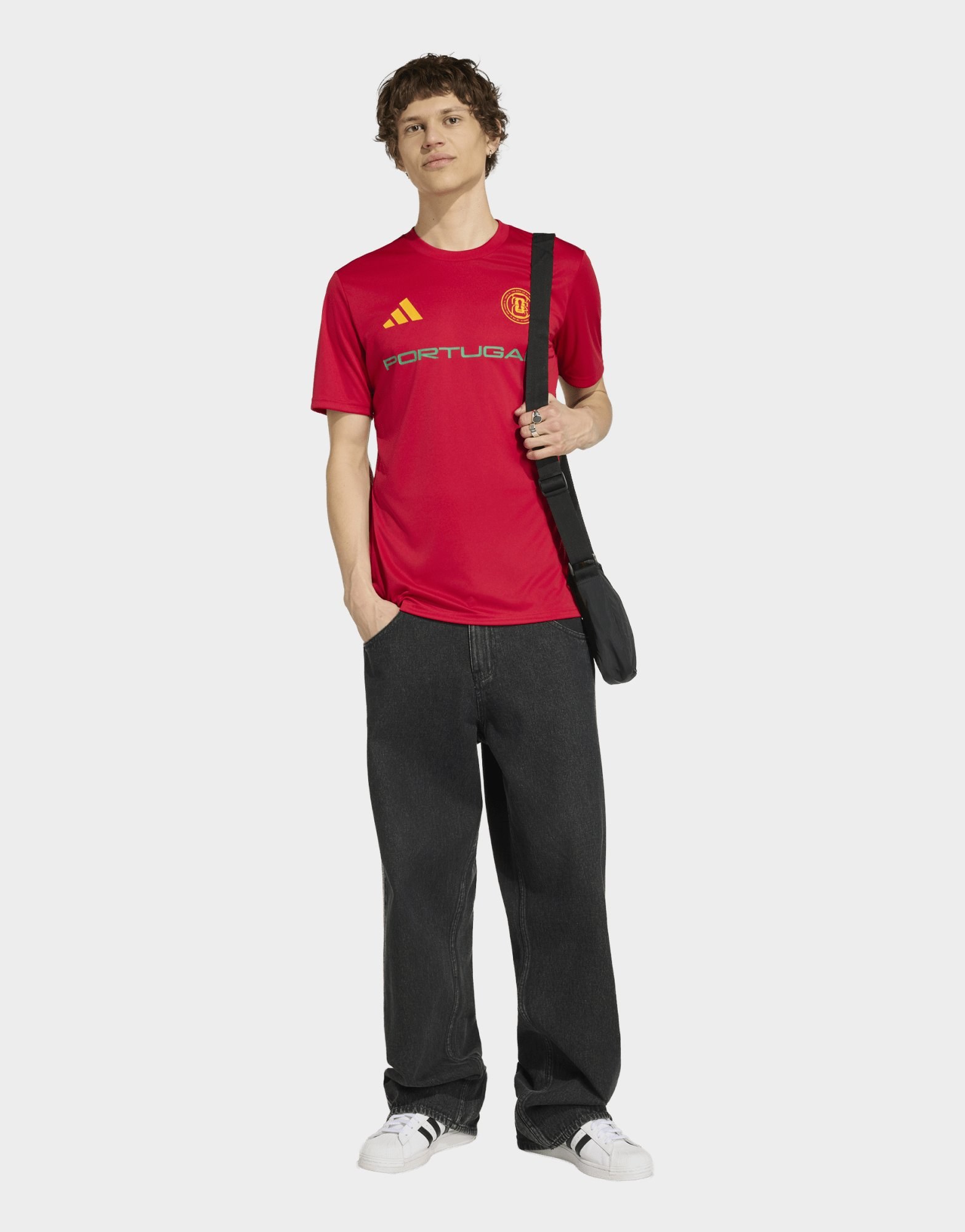 adidas Fifa Fussball-weltmeisterschaft 26™ Portugal Trikot