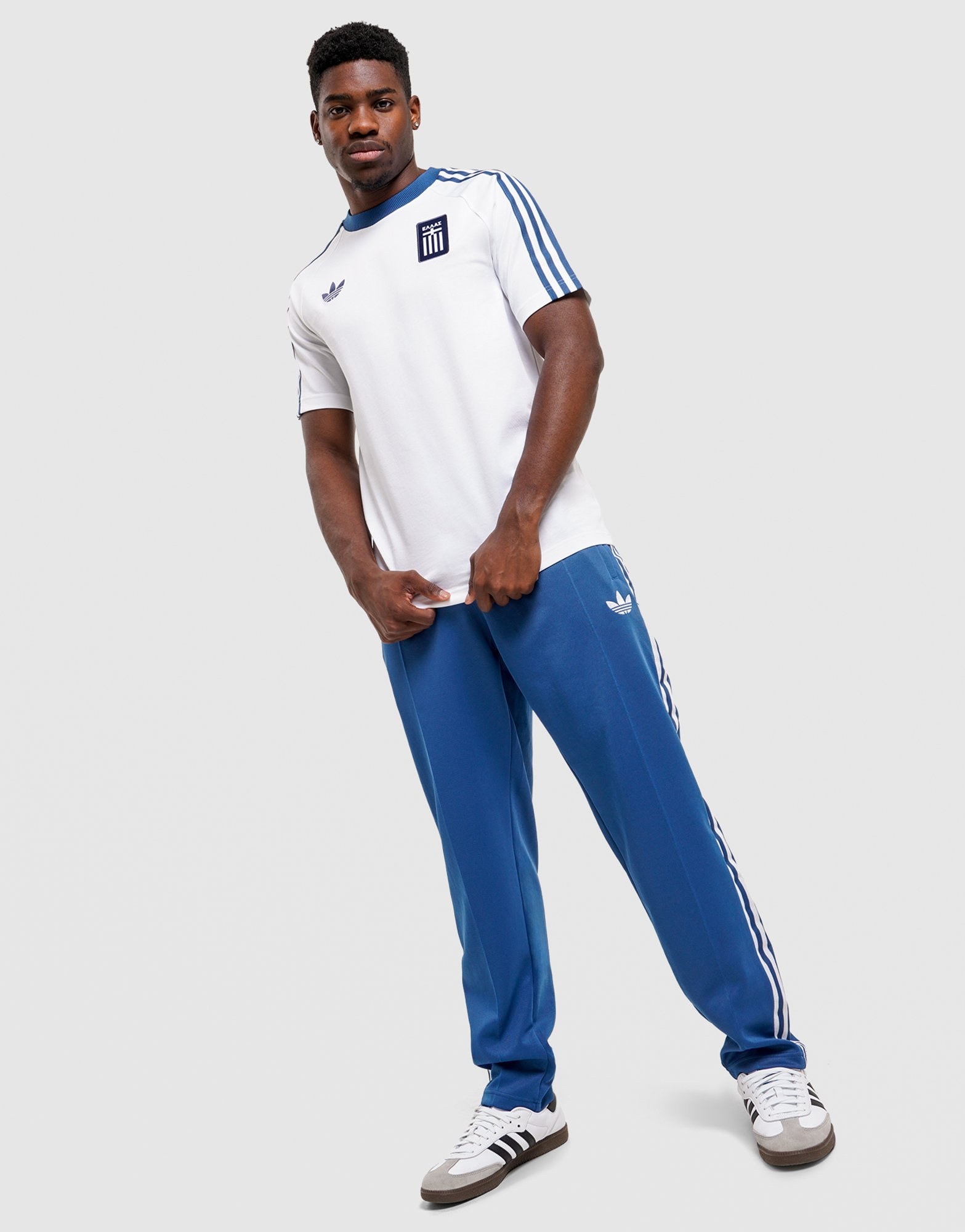 adidas Griechenland Originals Trainingshose