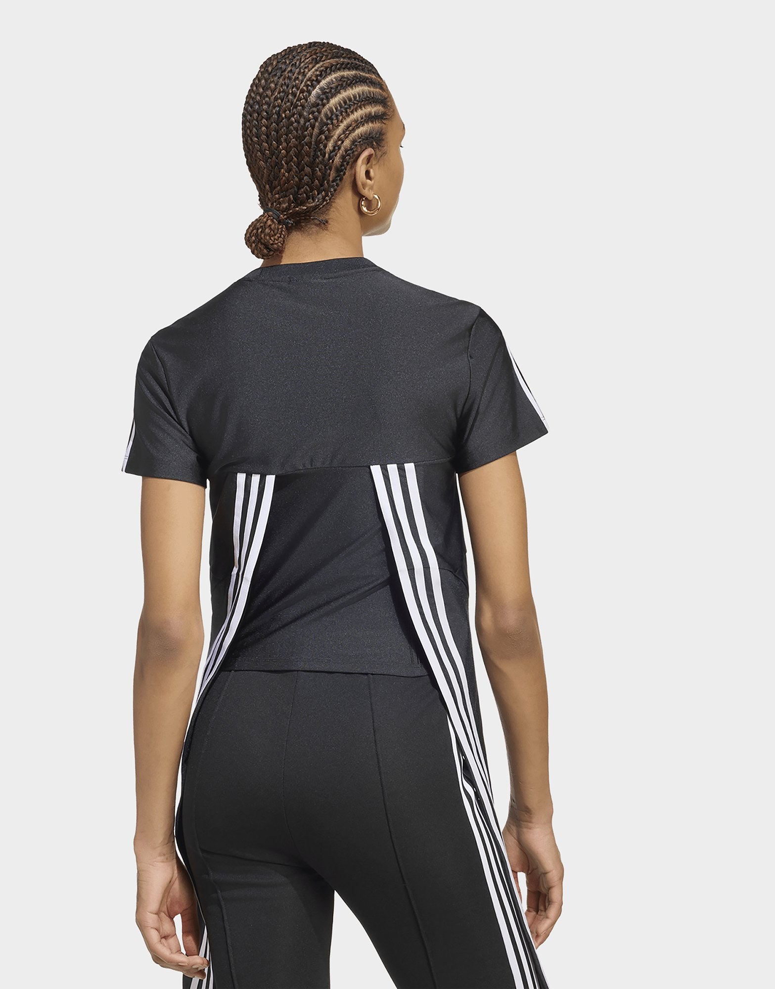 adidas x MIA MARQUEZ CORSET T-SHIRT
