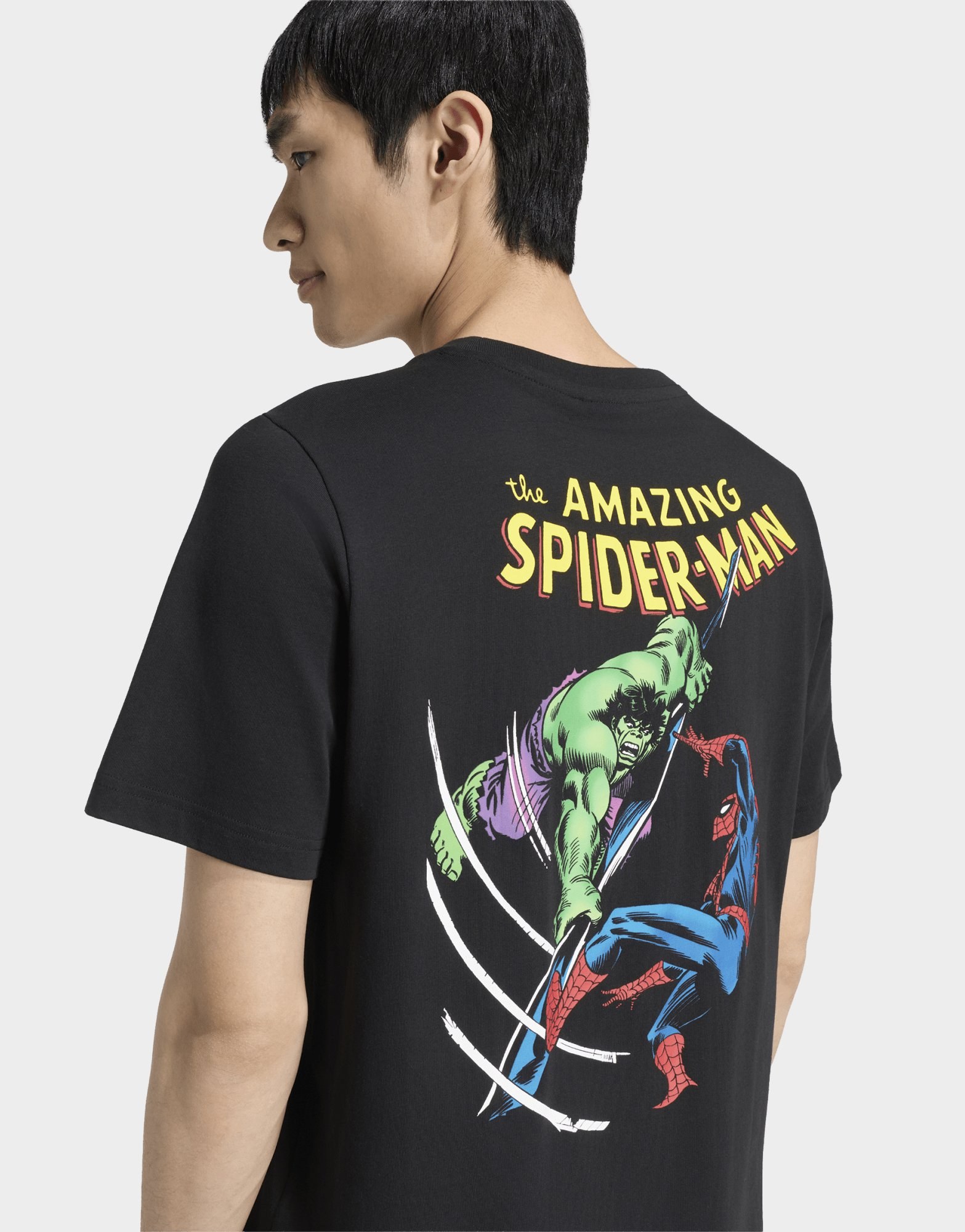 adidas Marvel Spider-man Graphic T-shirt