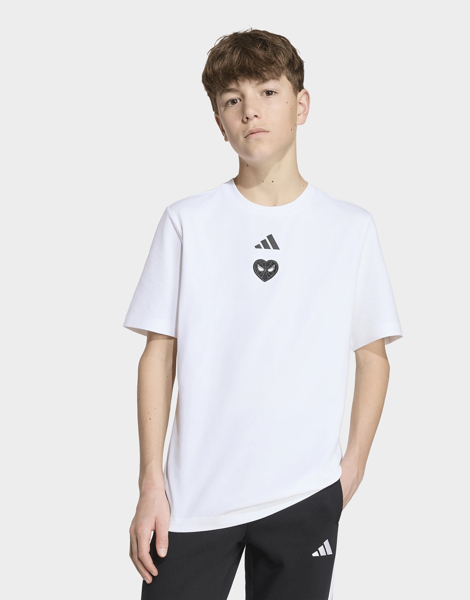 adidas Marvel Spider-Man Grafik T-Shirt