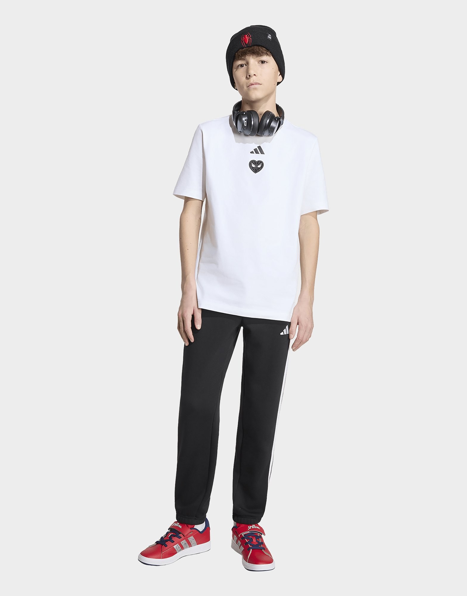 adidas Marvel Spider-Man Grafik T-Shirt
