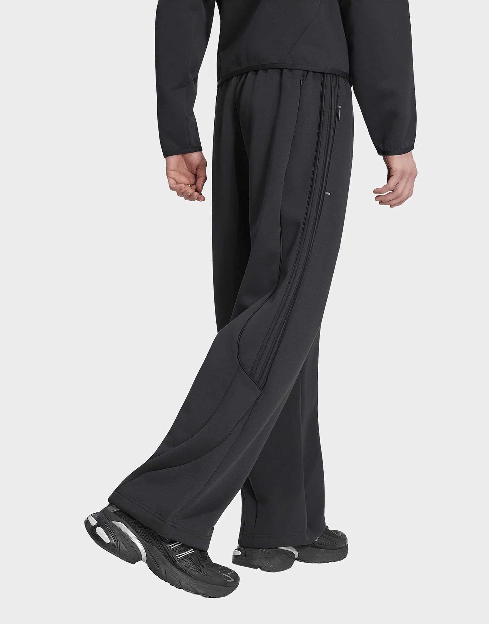 adidas Spacer Teamgeist 26 Cutline Hose, Offener Saum