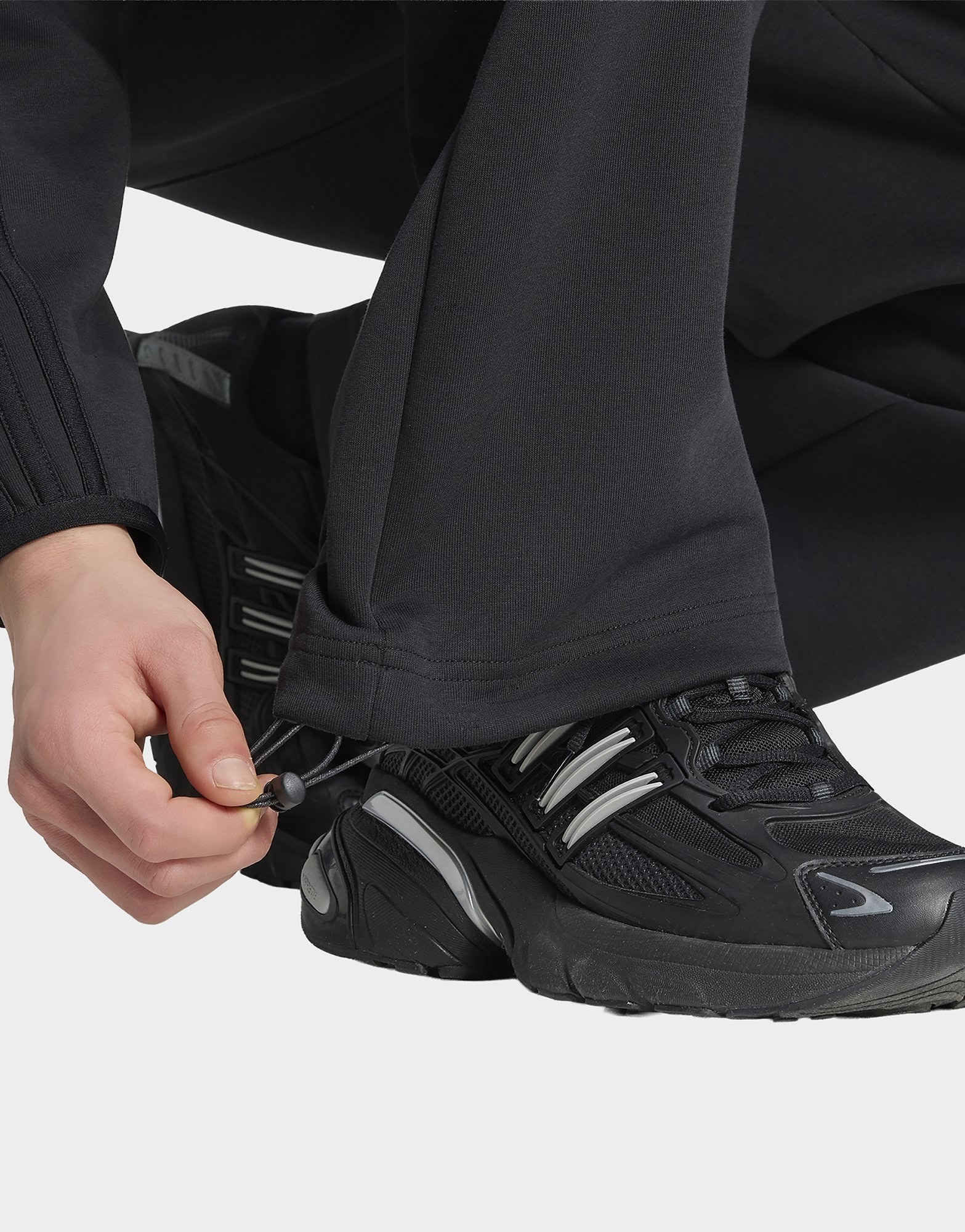 adidas Spacer Teamgeist 26 Cutline Hose, Offener Saum