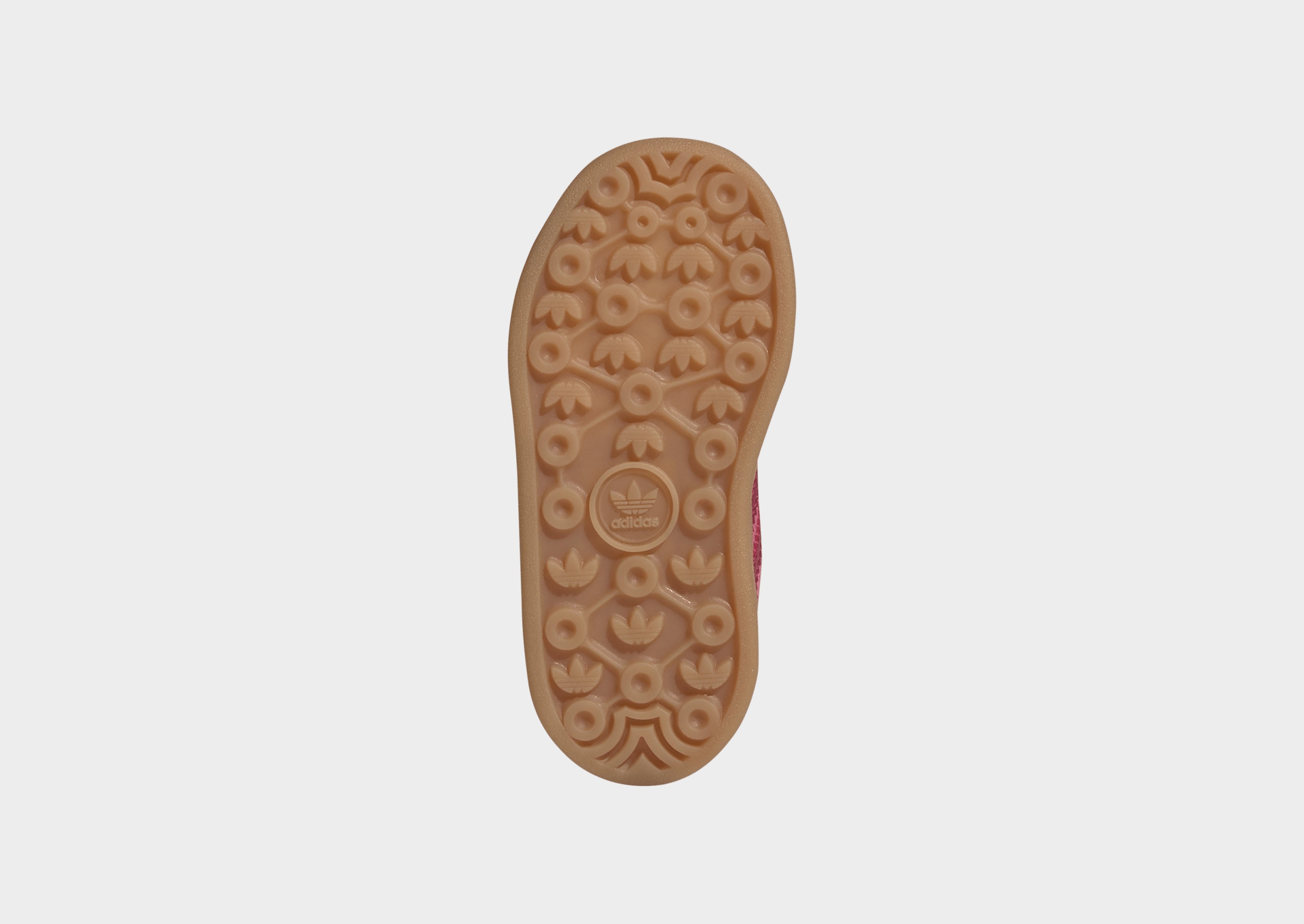 adidas Gazelle Hallenschuh, Komfortverschluss, Elastische Schnürsenkel