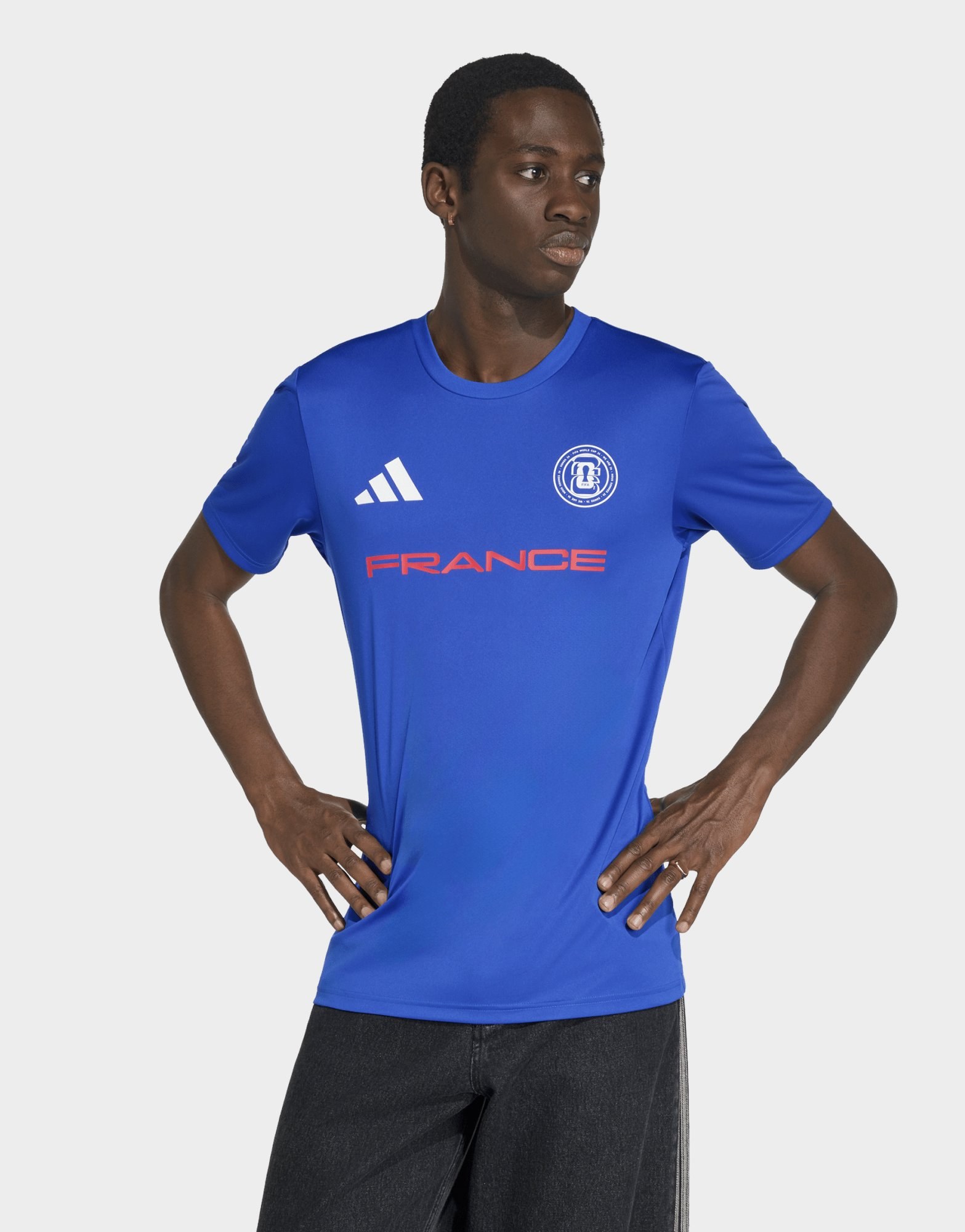 adidas Fifa Fussball-weltmeisterschaft 26™ Frankreich Trikot