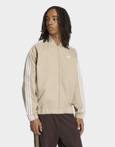 adidas Sst Adicolor Classics Track Top Baumwolle Twill