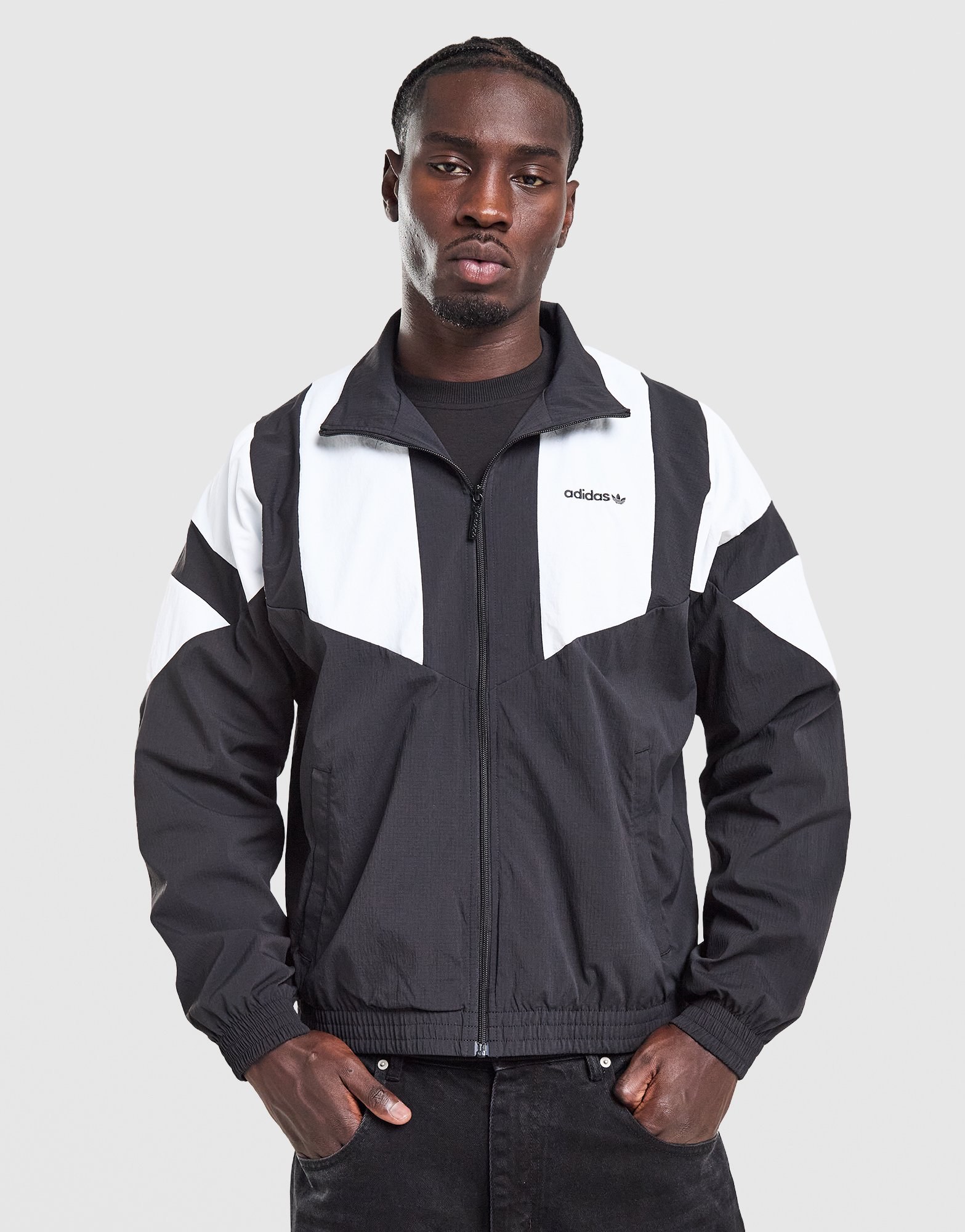 adidas Originals EQT Woven Track Top