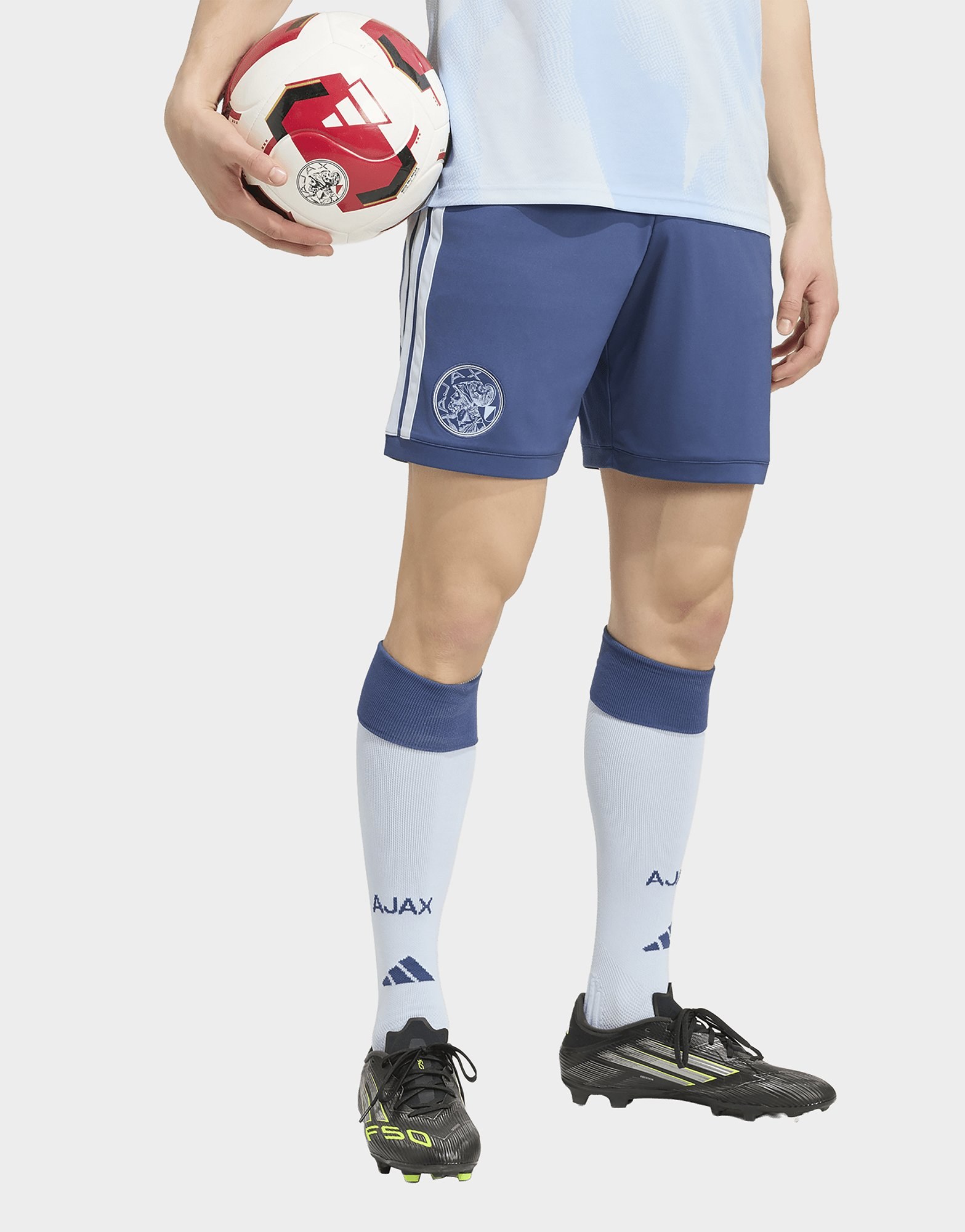 adidas AJAX 26/27 Ausweichshorts