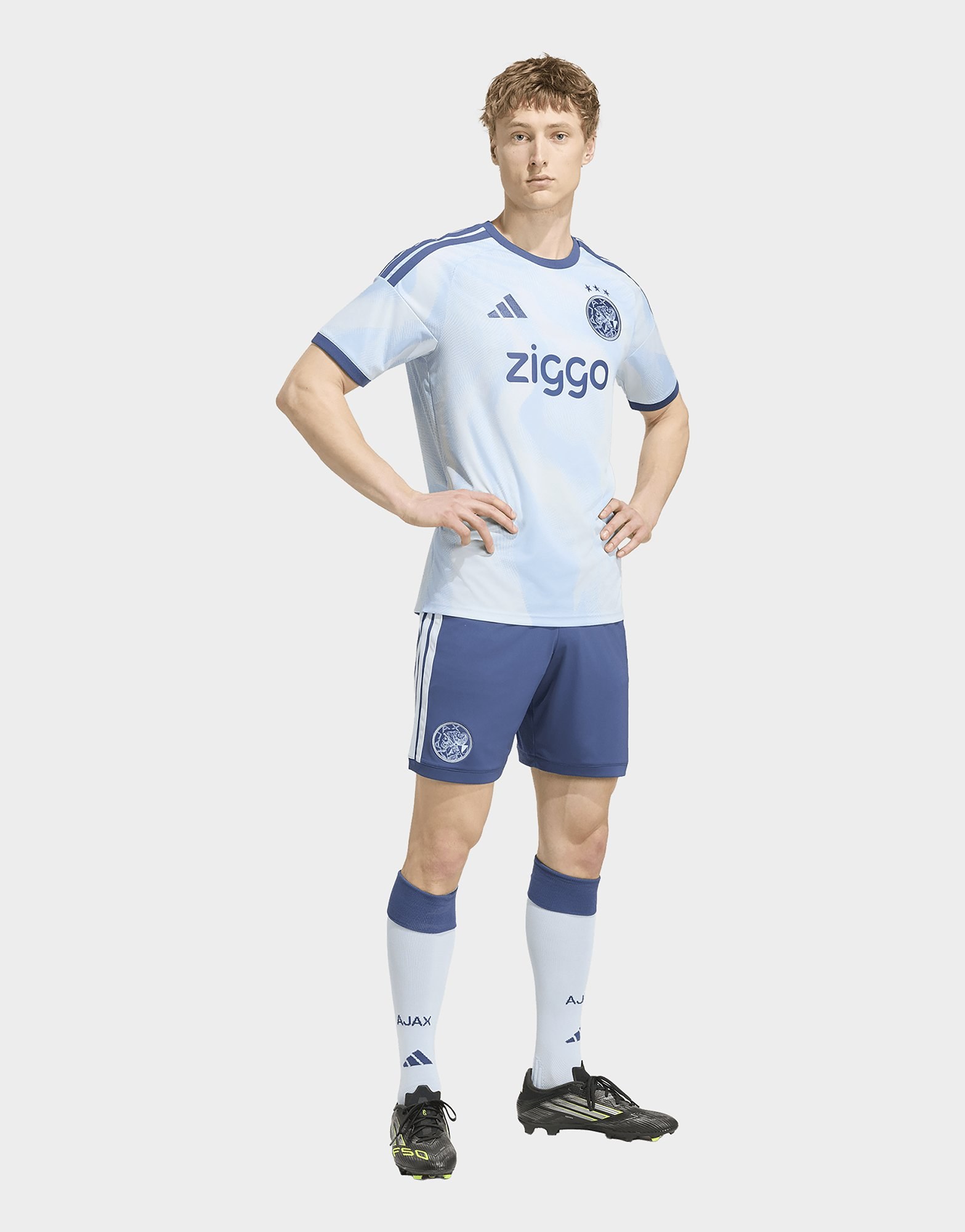 adidas AJAX 26/27 Ausweichshorts