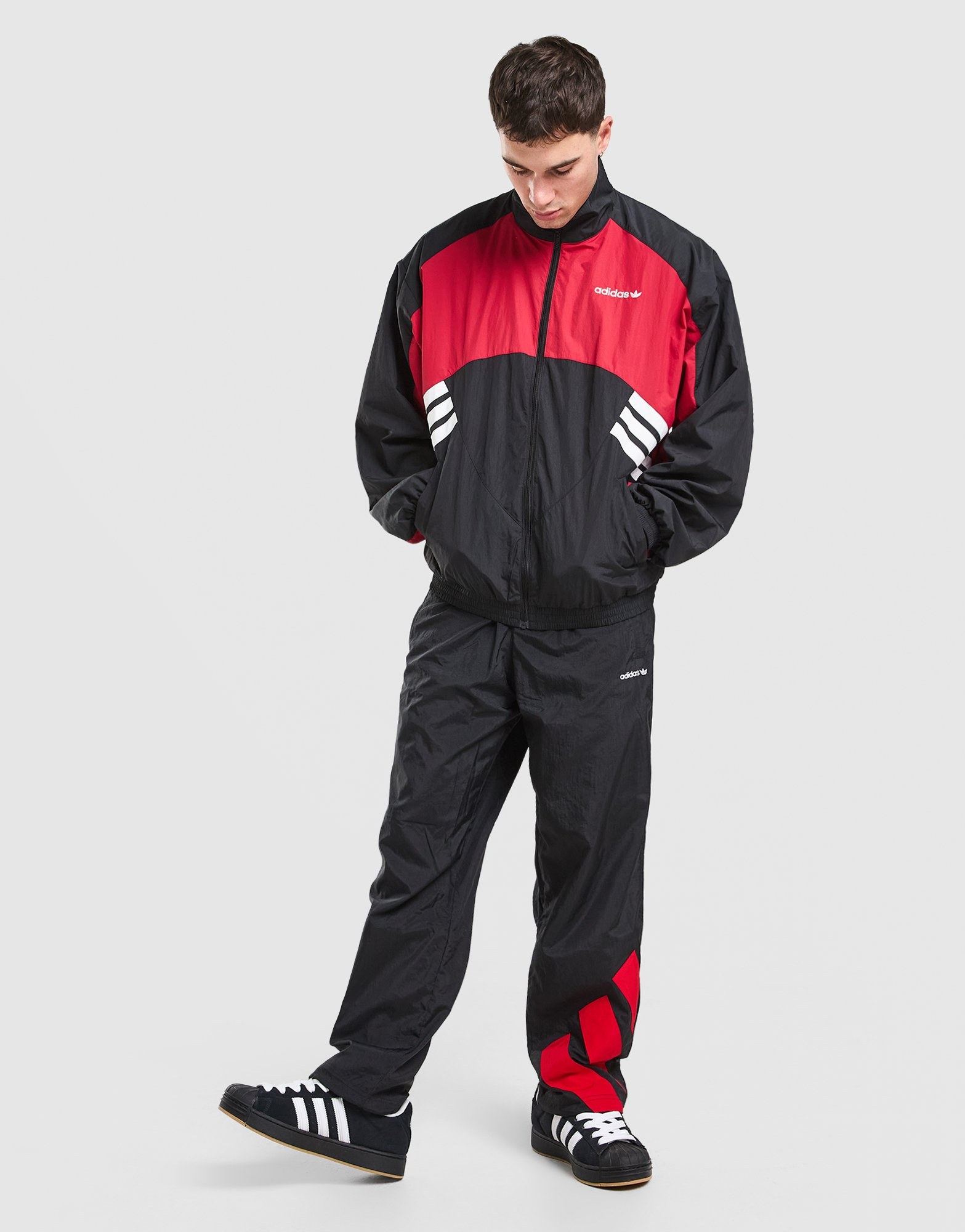 adidas Originals Munich 93 Woven Track Top