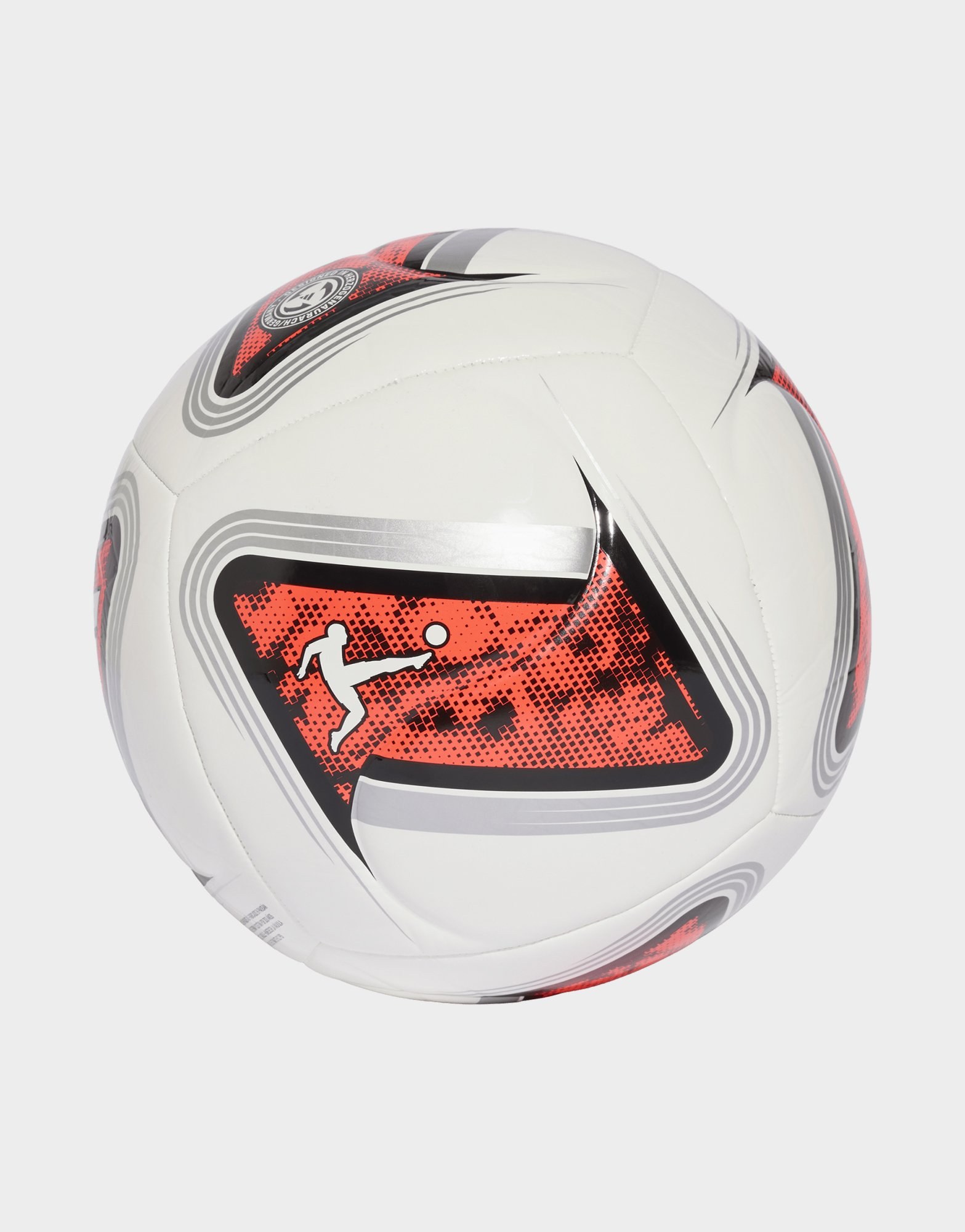 adidas Bundesliga 26/27 Torfabrik Club Ball