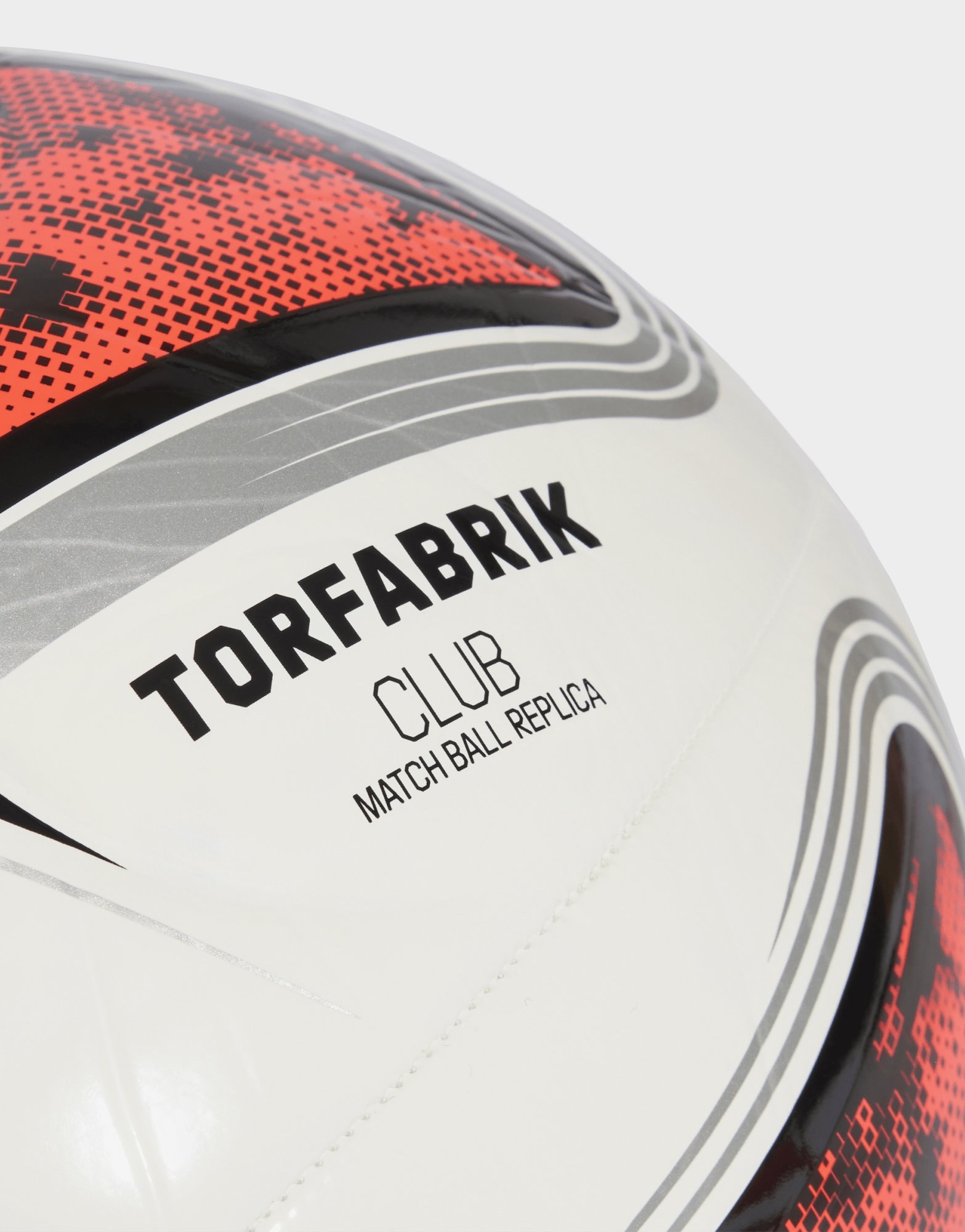 adidas Bundesliga 26/27 Torfabrik Club Ball