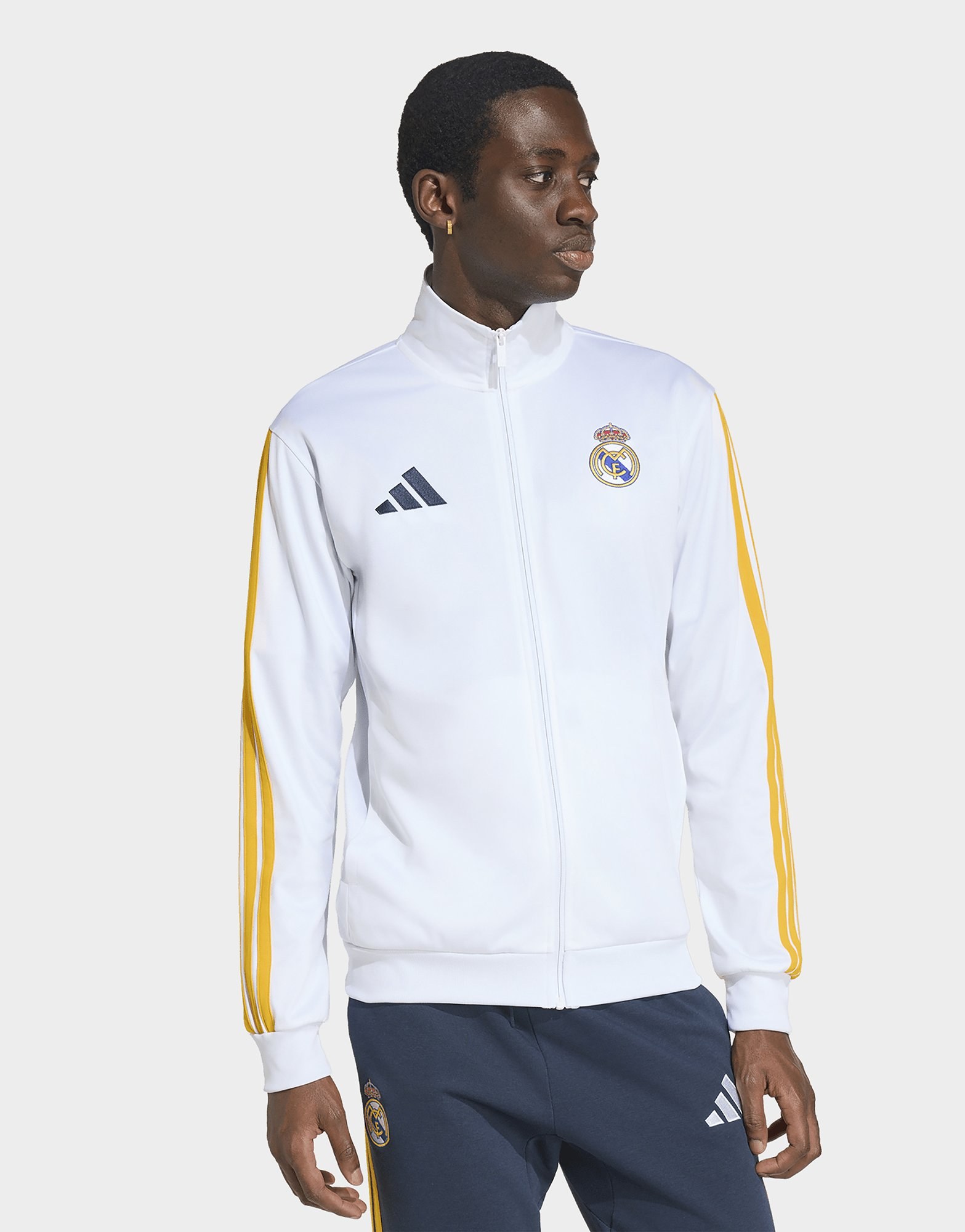 adidas Real Madrid Dna Trainingsjacke