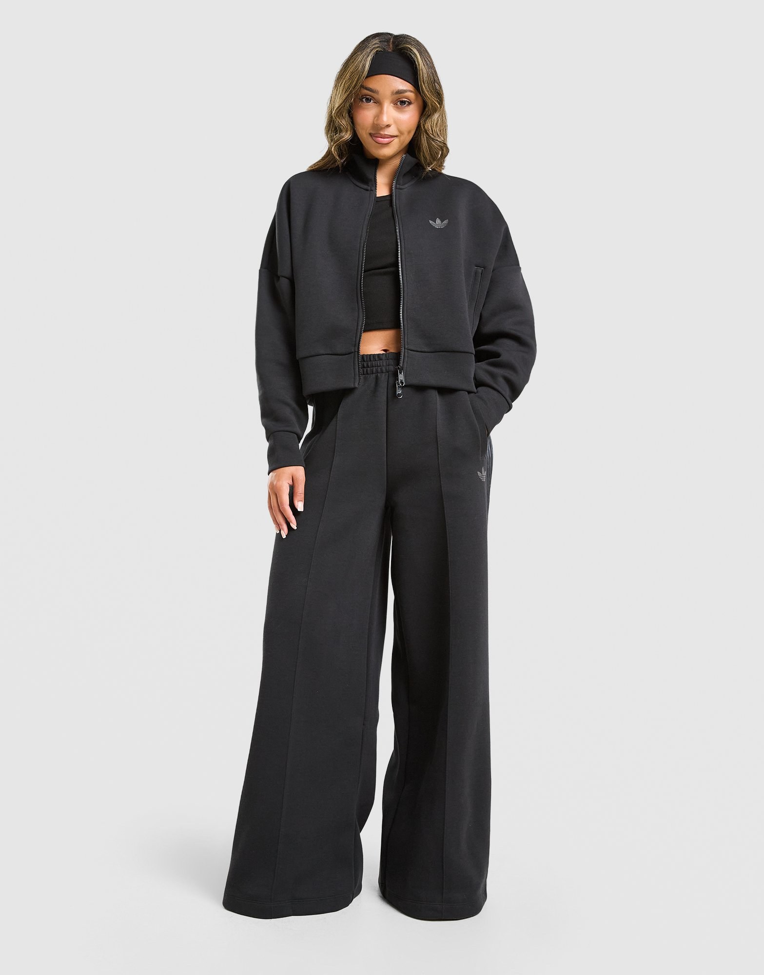 adidas Originals Spacer Wide Joggers