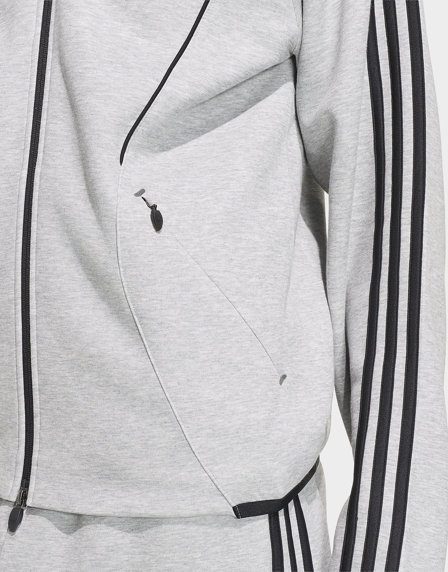 adidas Spacer Teamgeist 26 Cutline Kapuzenjacke