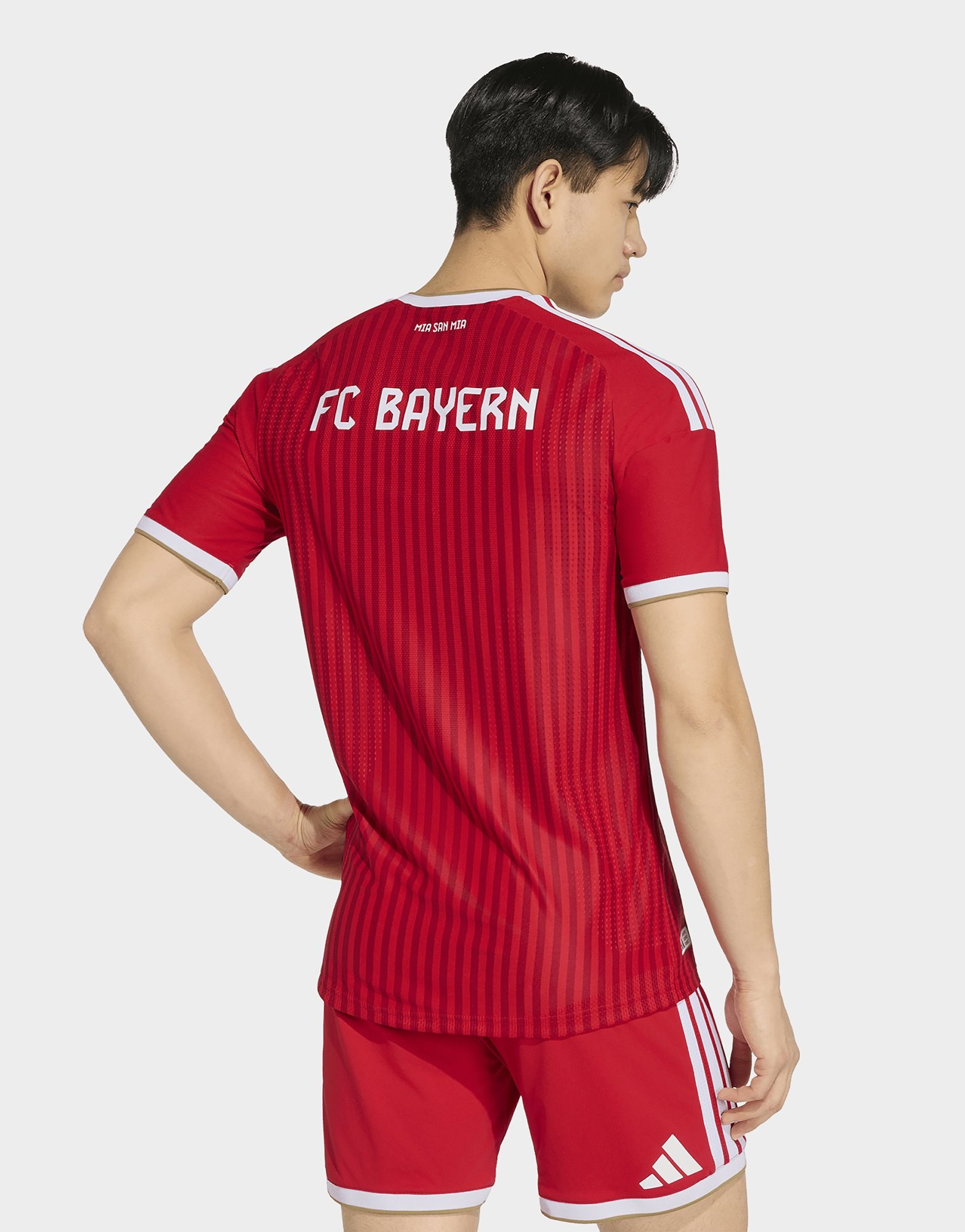 adidas Fc Bayern München 26/27 Authentic Heimtrikot