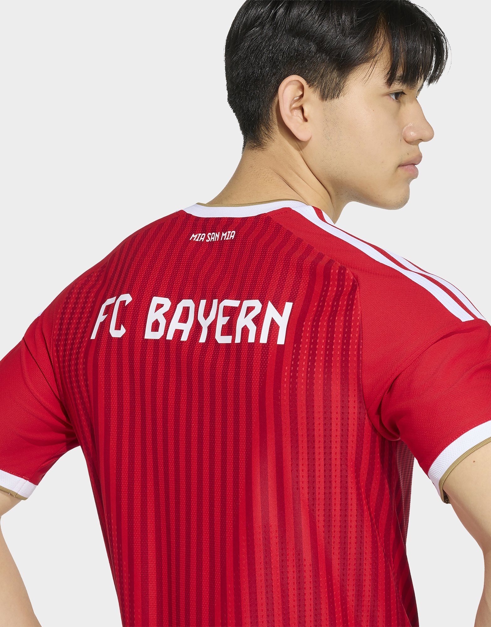 adidas Fc Bayern München 26/27 Authentic Heimtrikot