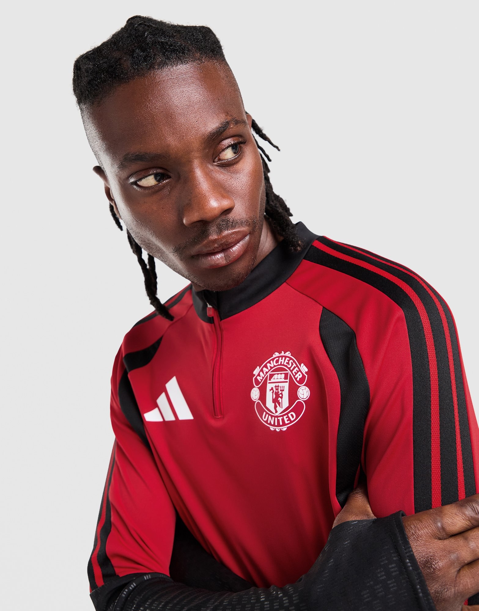 adidas Manchester United 26/27 Tiro Trainingsoberteil