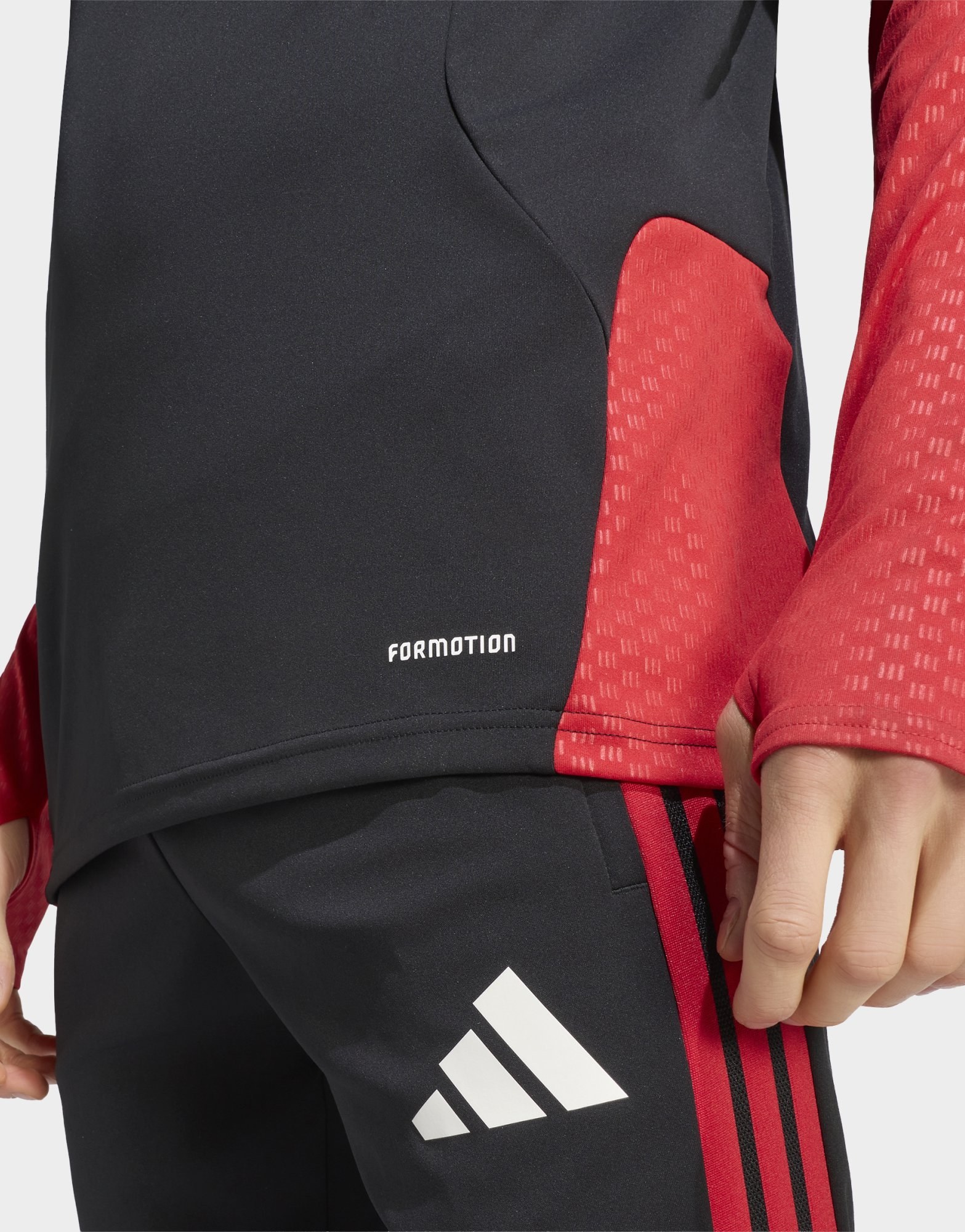adidas Manchester United 26/27 Tiro Trainingsoberteil