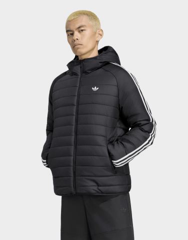 adidas 3-STREIFEN JACKE, GEFÜTTERT