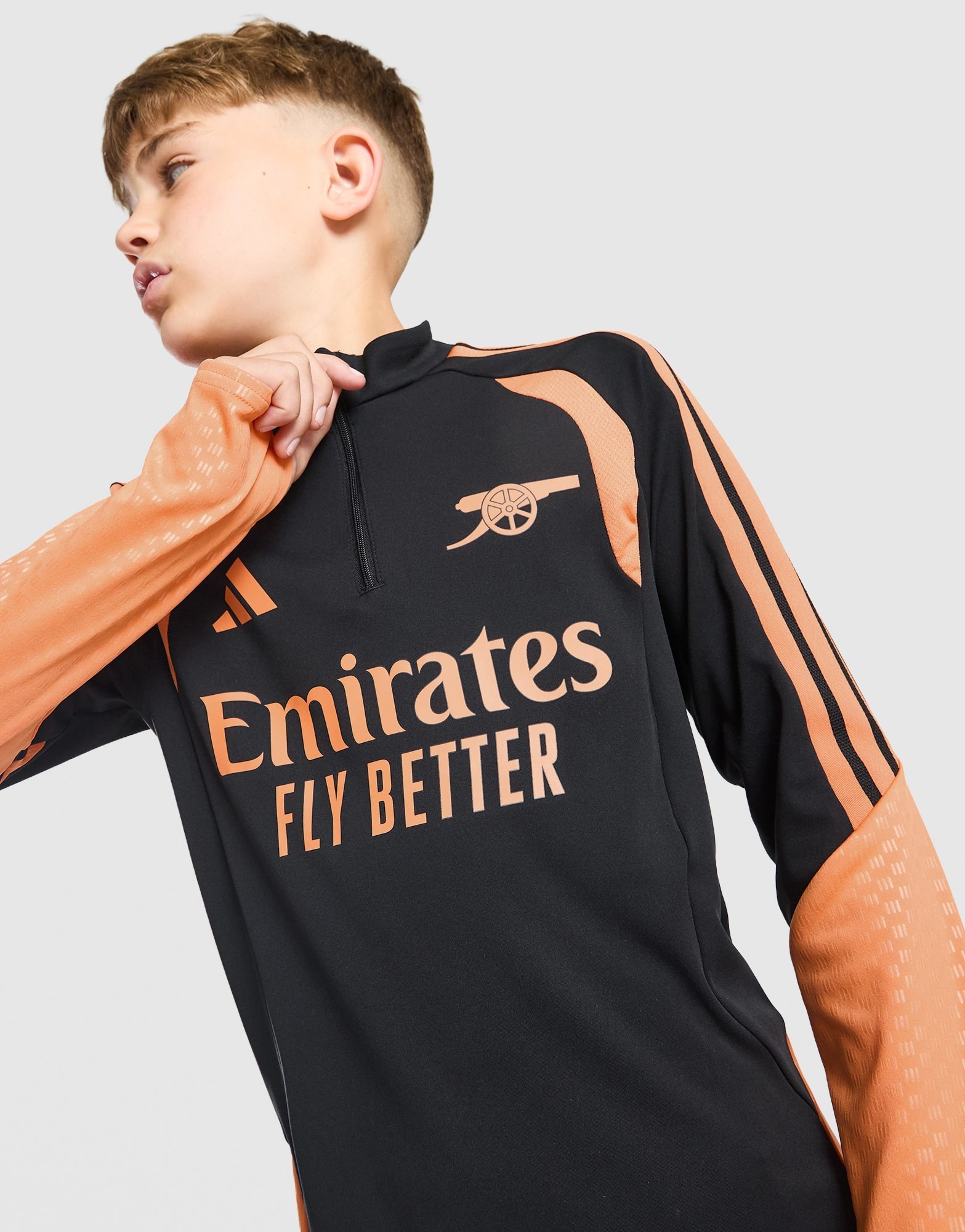adidas FC Arsenal 26/27 Tiro Kids Trainingsoberteil
