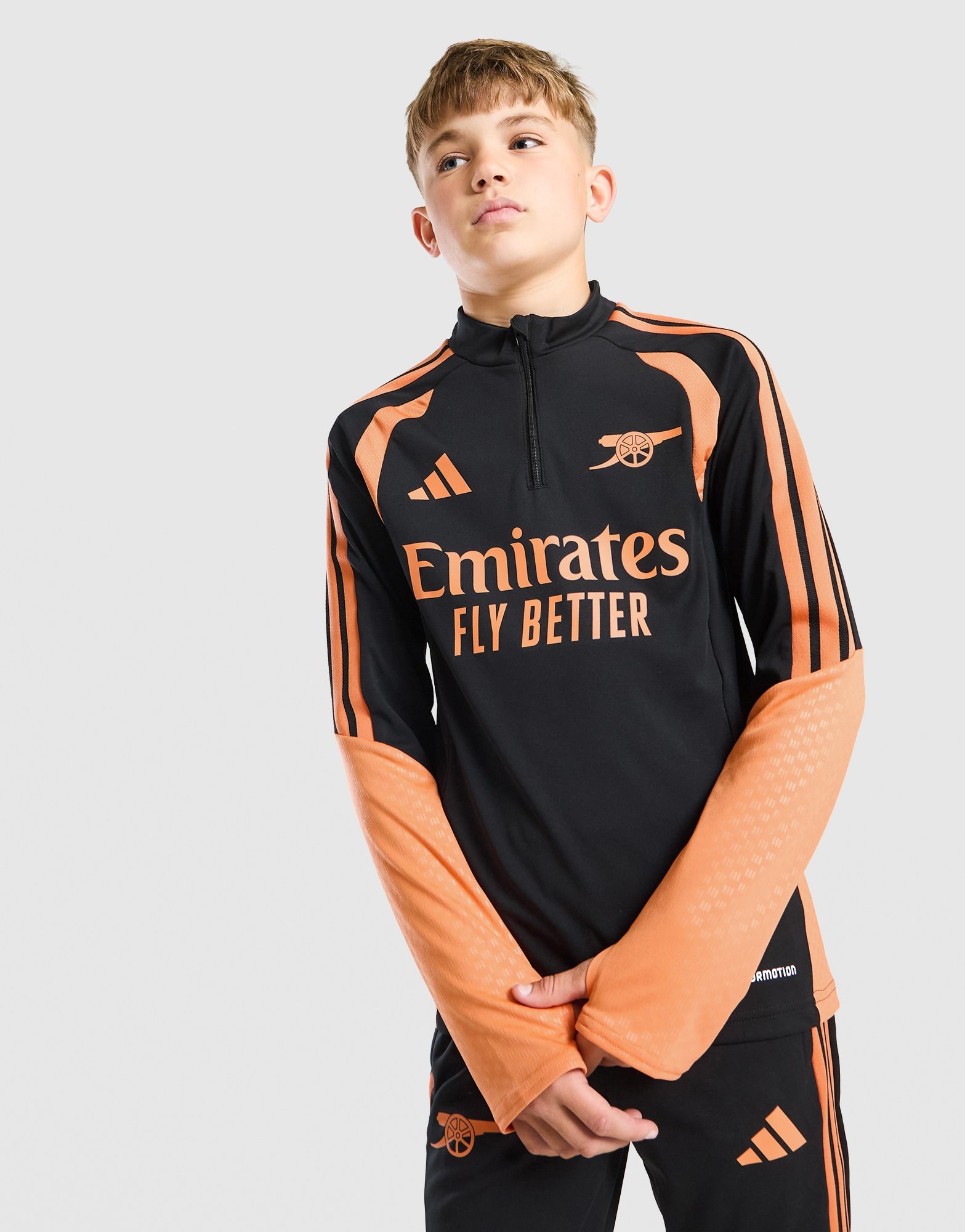 adidas FC Arsenal 26/27 Tiro Kids Trainingsoberteil