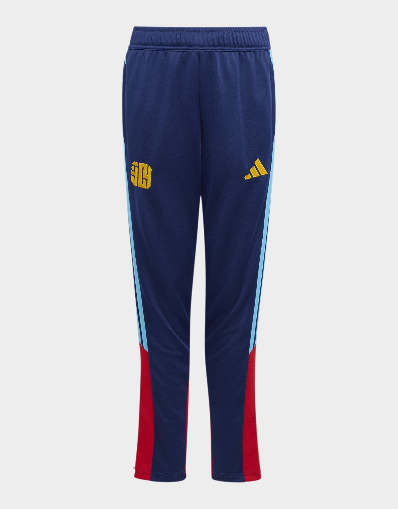 adidas Lamine Yamal Tiro26 League Kids Trainingshose