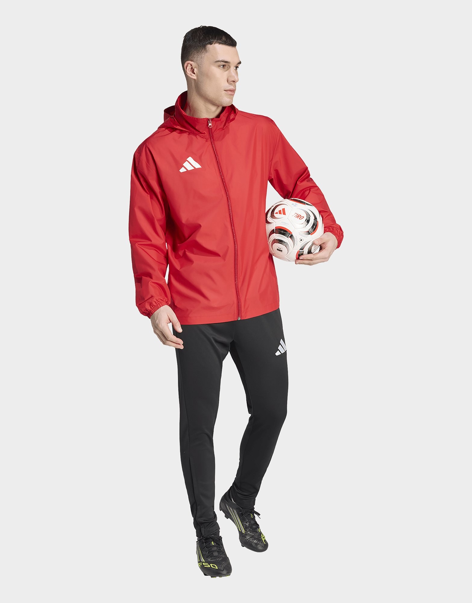 adidas Entrada 26 Multi Jacke