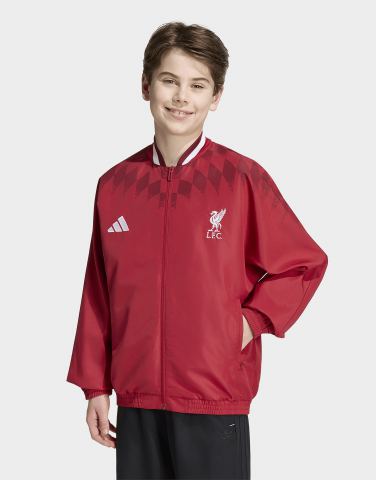 adidas FC Liverpool Stadium Kids Trainingsjacke