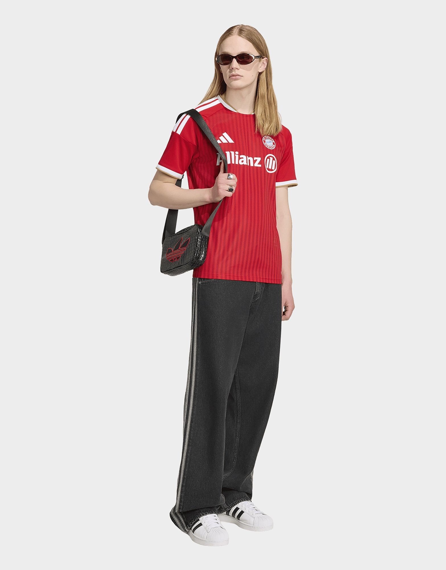 adidas FC Bayern München 26/27 Heimtrikot Frauenteam