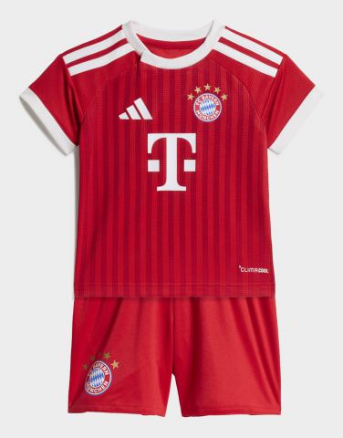 adidas FC Bayern München 26/27 Mini-Heimausrüstung