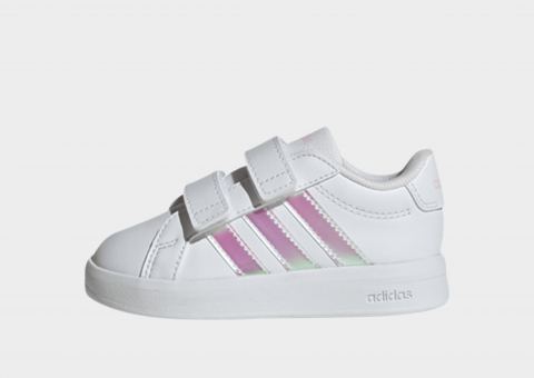 adidas Grand Court 3.0 Schuhe Für Babys Und Kleinkinder