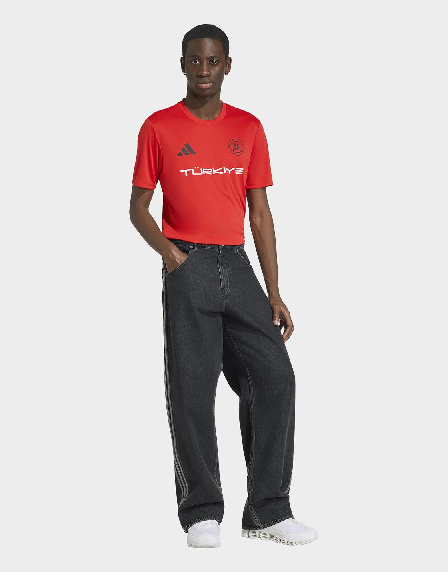 adidas Fifa Fussball-weltmeisterschaft 26™ Türkei Trikot