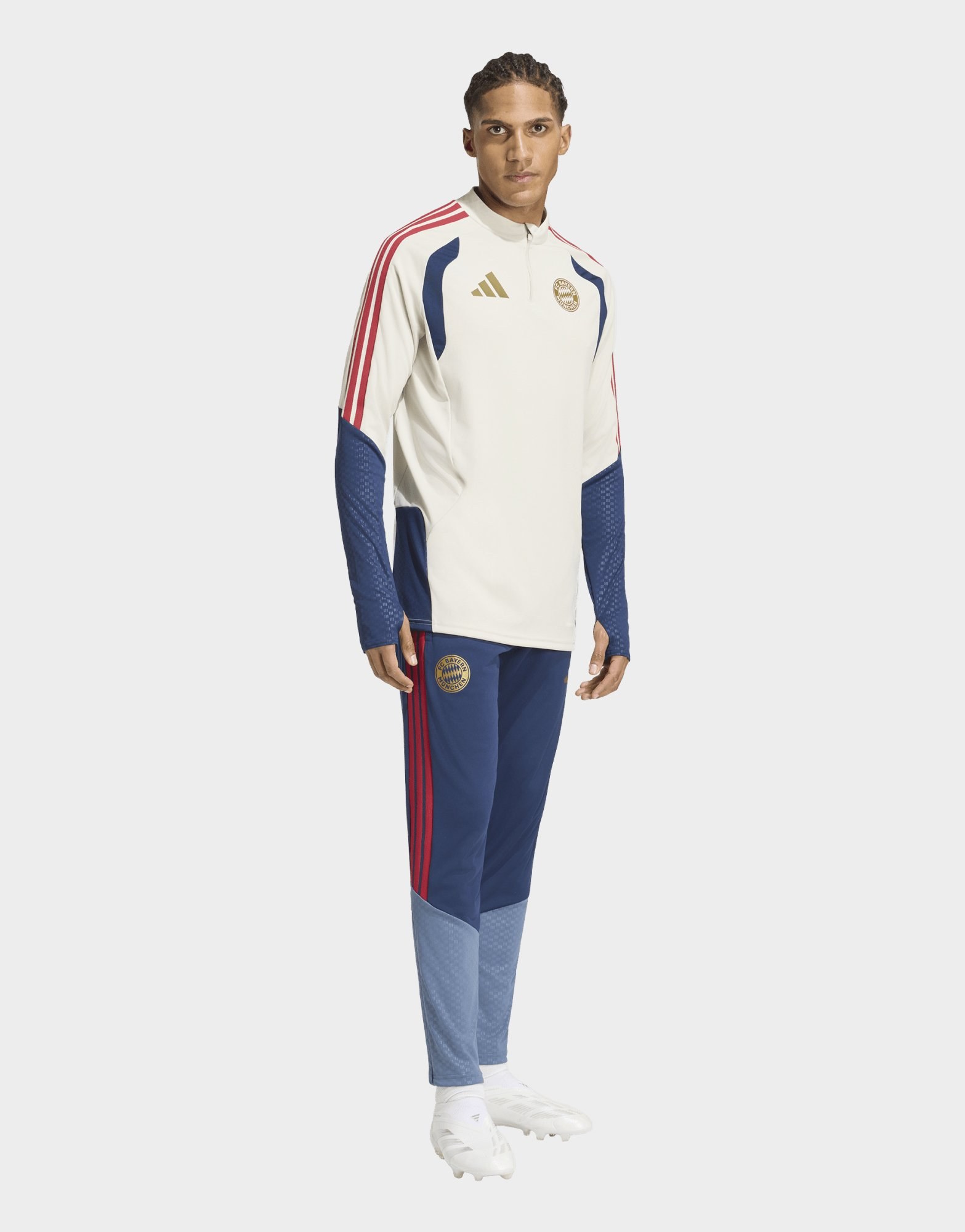 adidas FC Bayern München 26/27 Trainingshose
