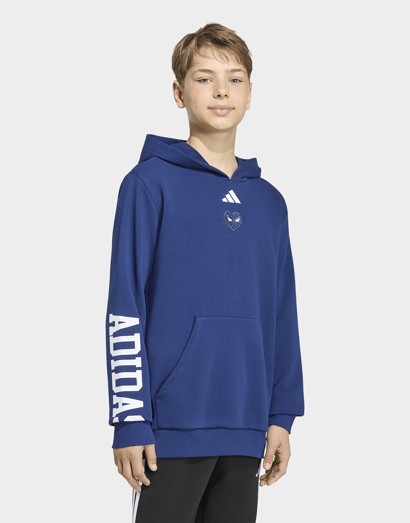 adidas Marvel Spider-man Sweatshirt, Kapuze